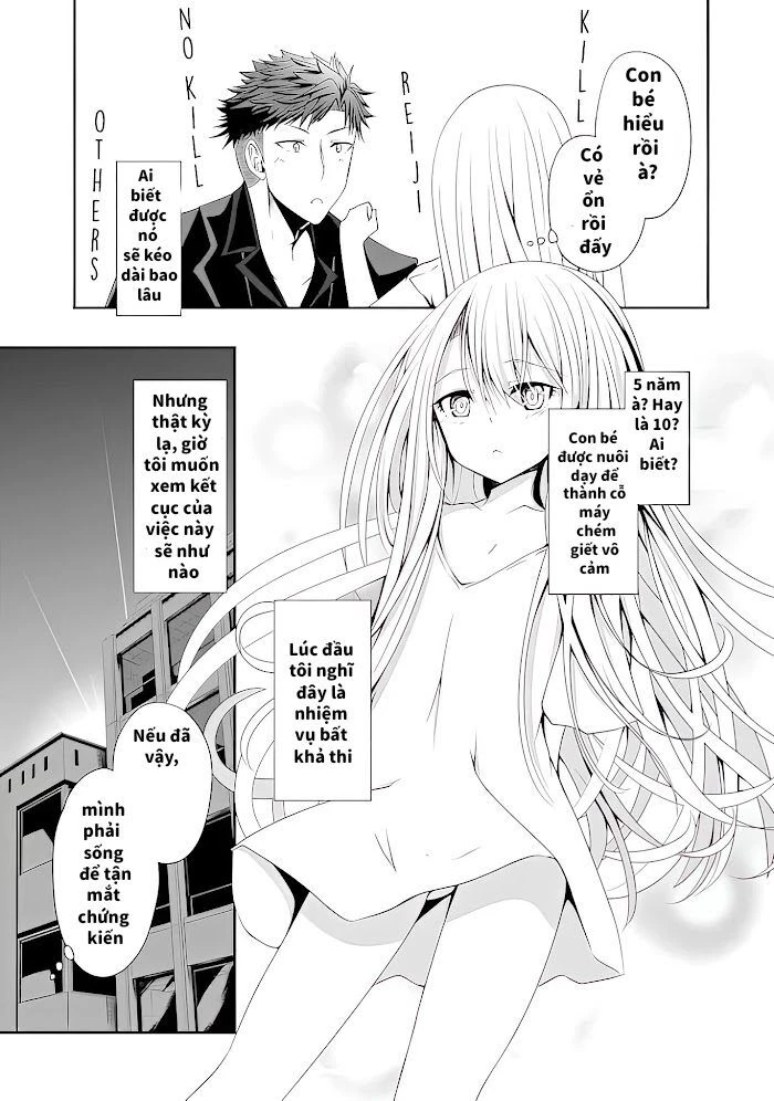 Nina Đang Nhắm Vào Mạng Của Tôi Chapter 1.2 - 17