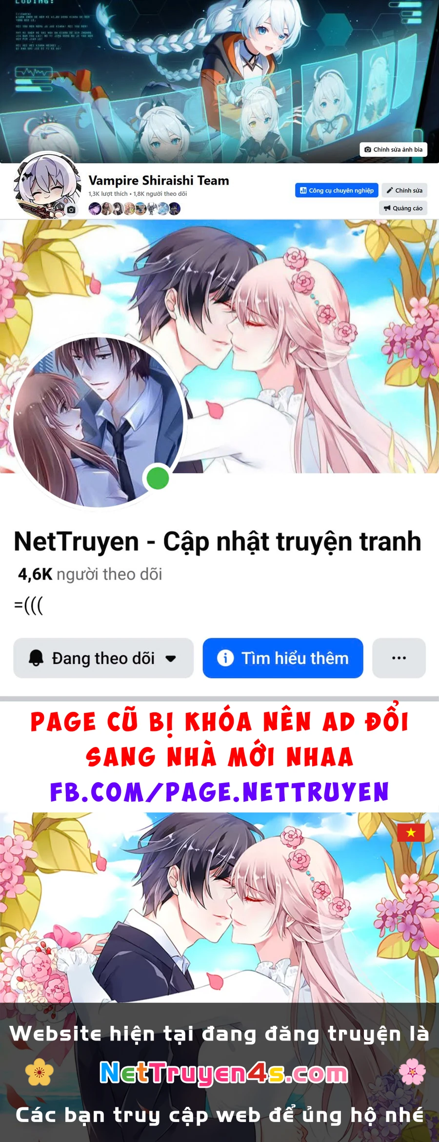 Nina Đang Nhắm Vào Mạng Của Tôi Chapter 1.2 - 20