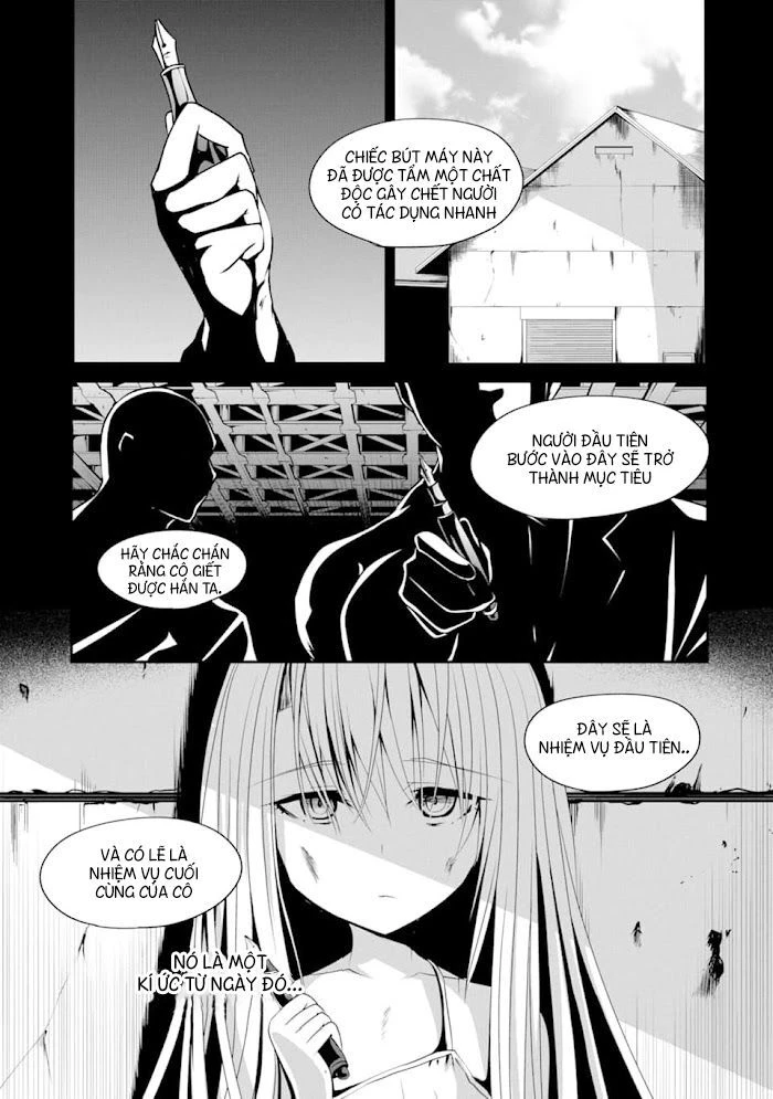 Nina Đang Nhắm Vào Mạng Của Tôi Chapter 2 - 7