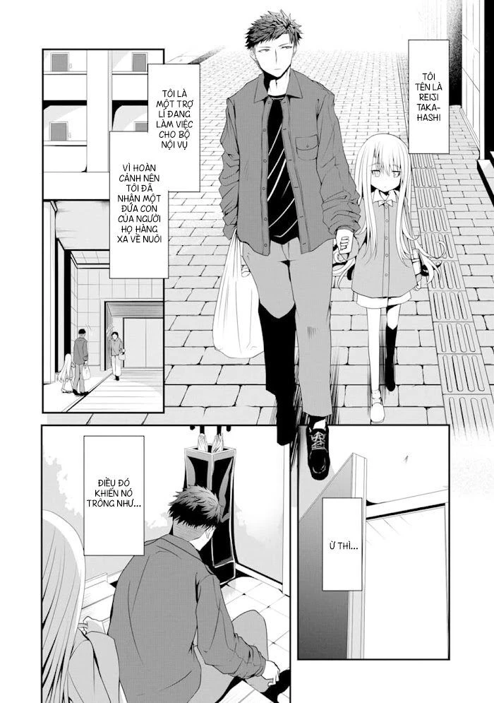 Nina Đang Nhắm Vào Mạng Của Tôi Chapter 2 - 10