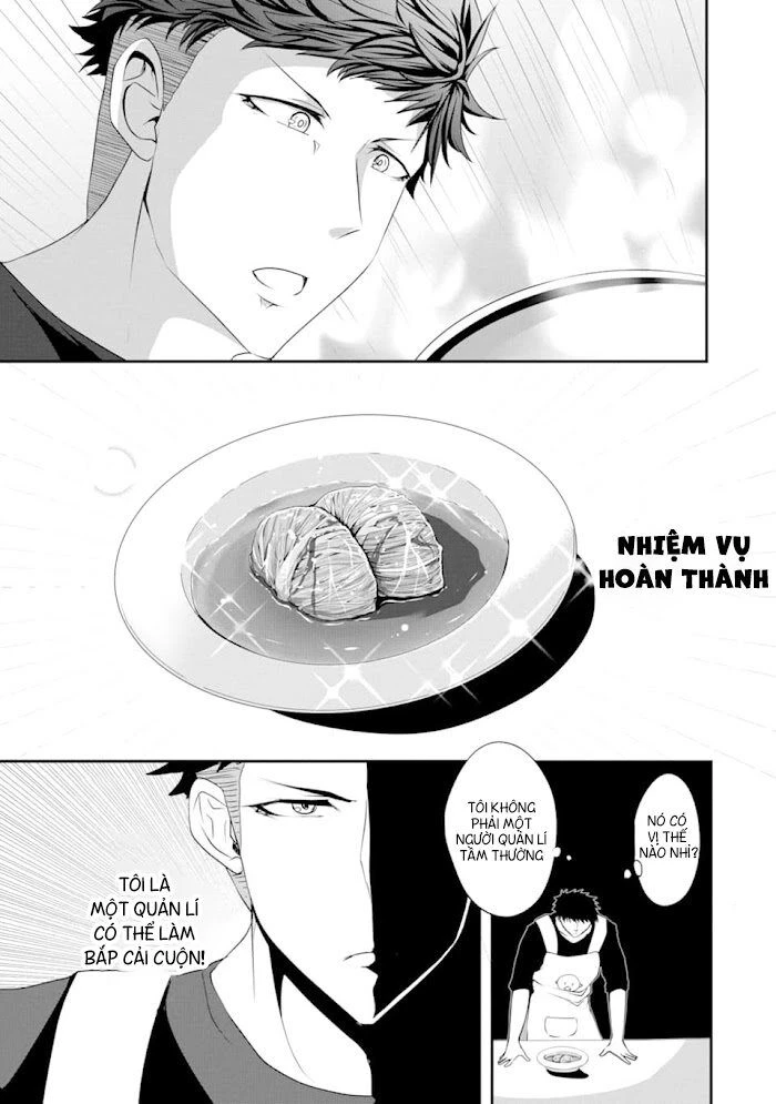 Nina Đang Nhắm Vào Mạng Của Tôi Chapter 2 - 17