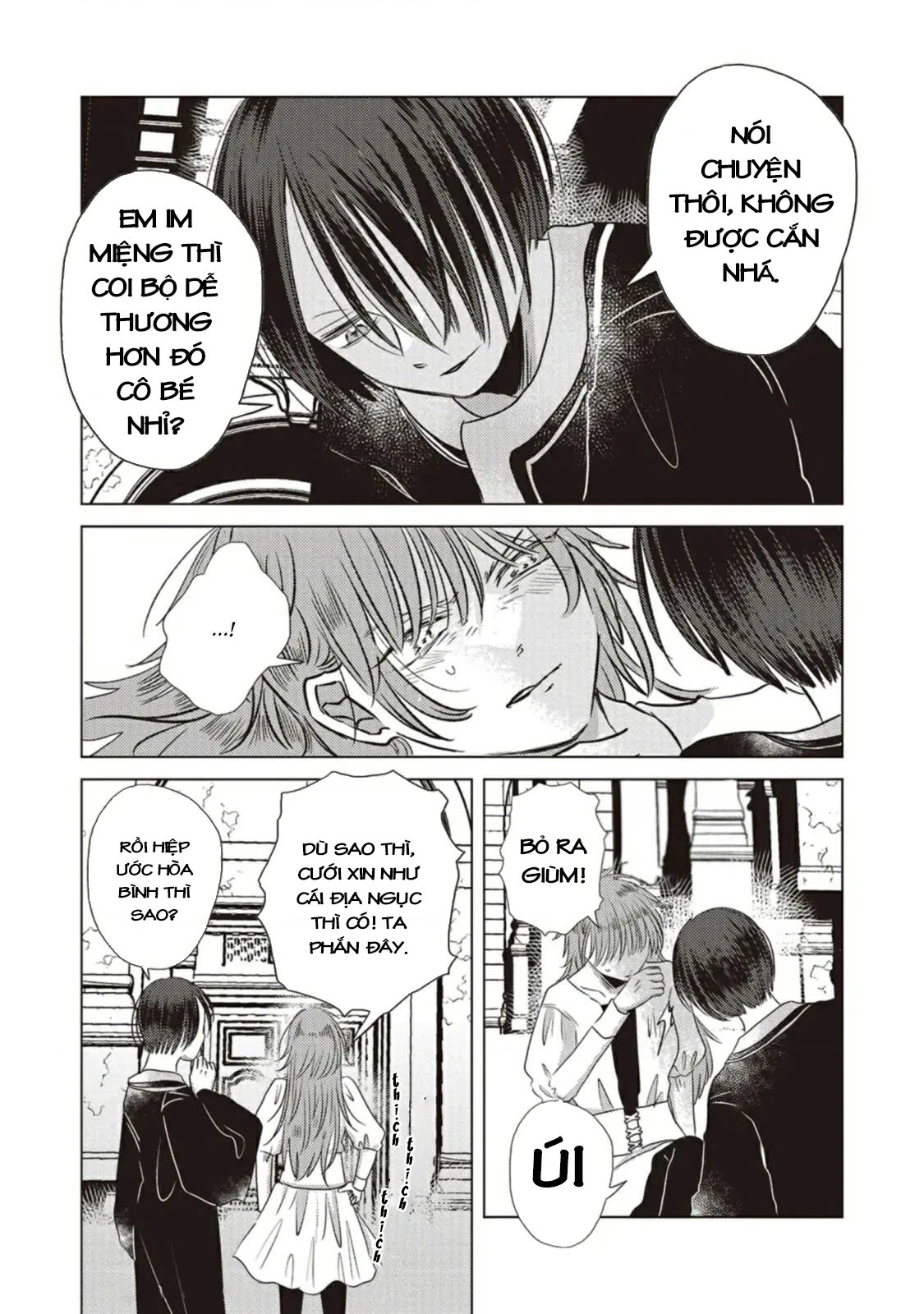 Hôn ước Song Long Chapter 1 - 7