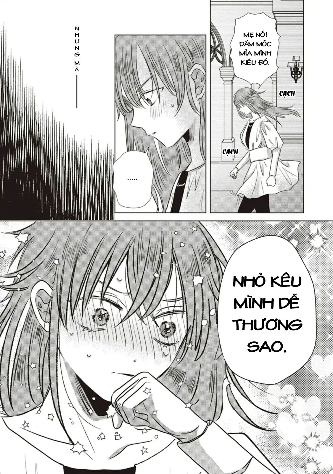 Hôn ước Song Long Chapter 1 - 8