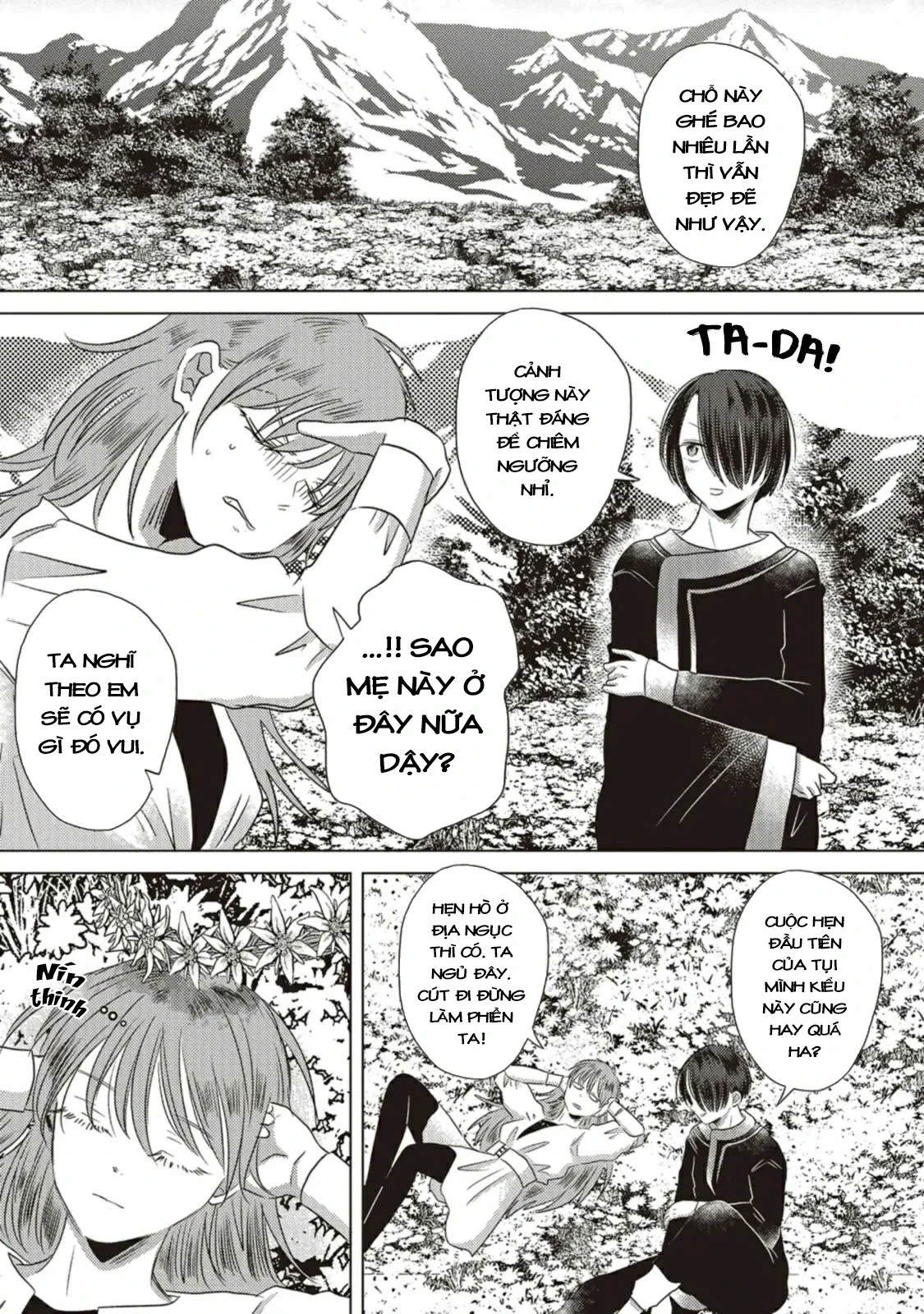 Hôn ước Song Long Chapter 1 - 10