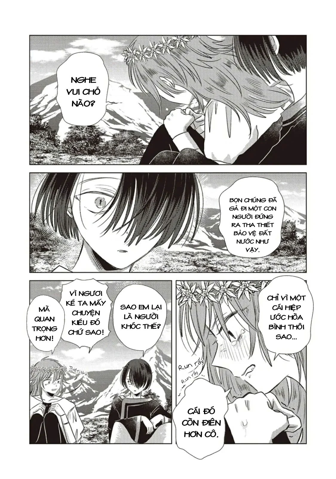 Hôn ước Song Long Chapter 1 - 13