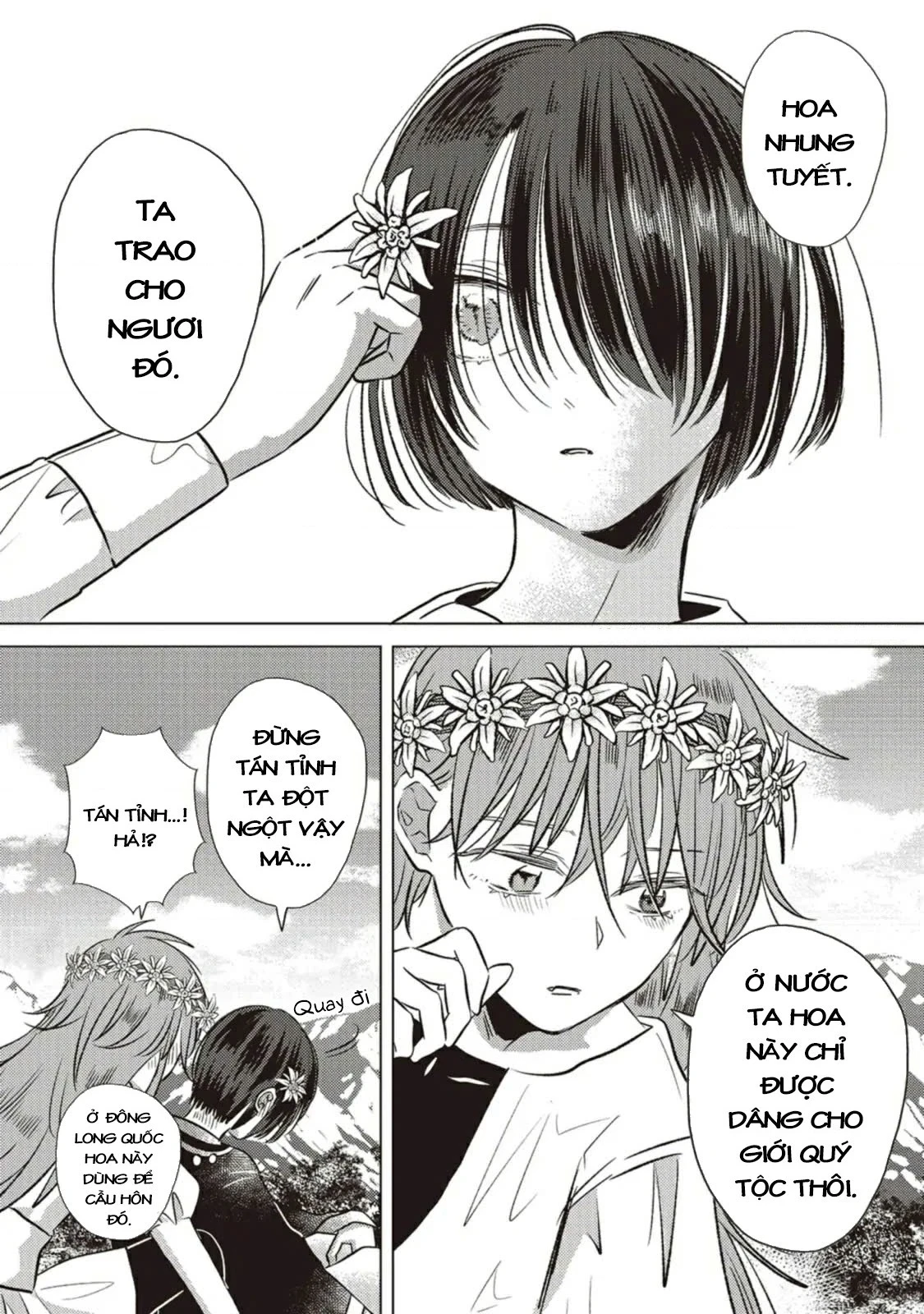 Hôn ước Song Long Chapter 1 - 14