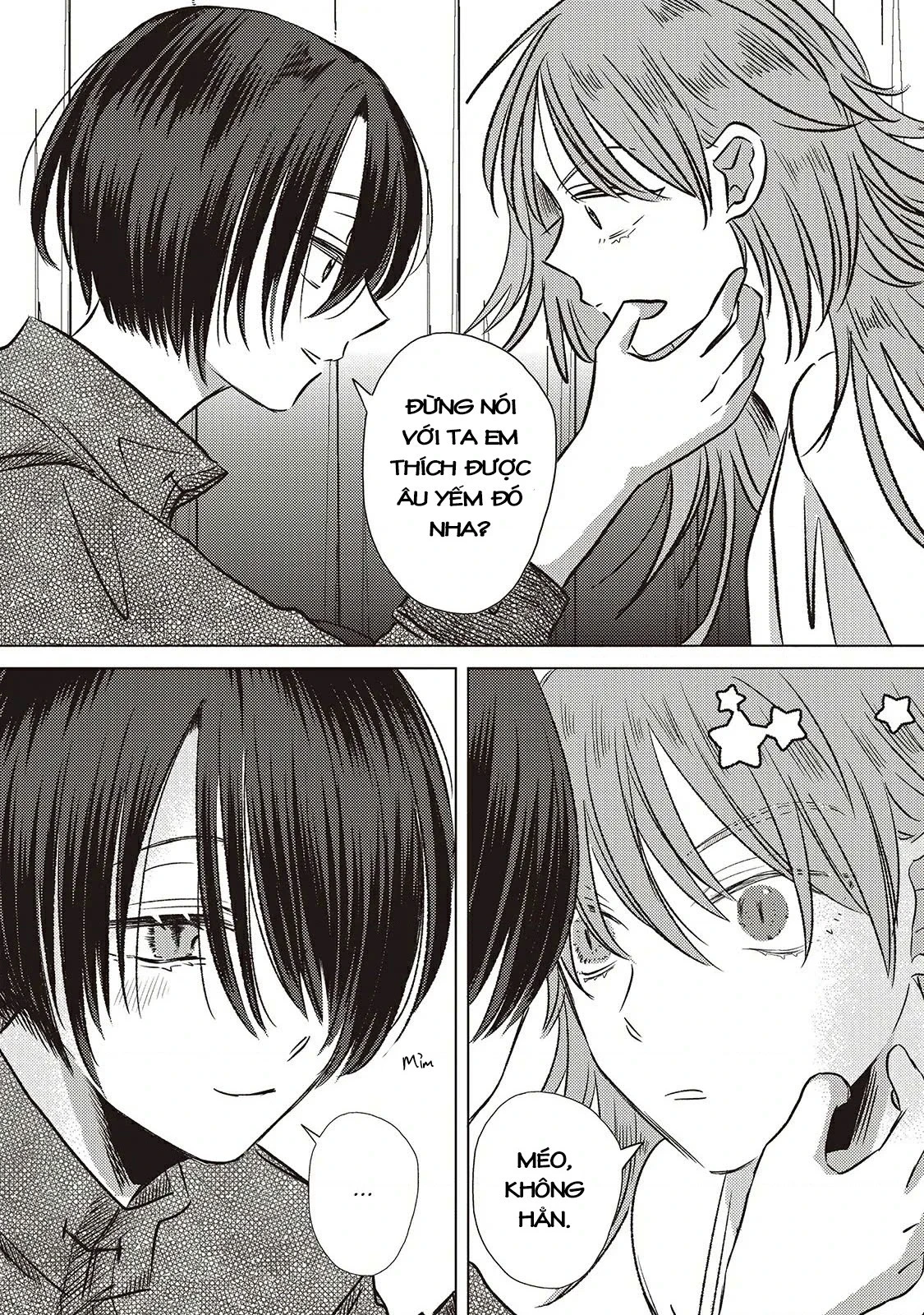 Hôn ước Song Long Chapter 2 - 7