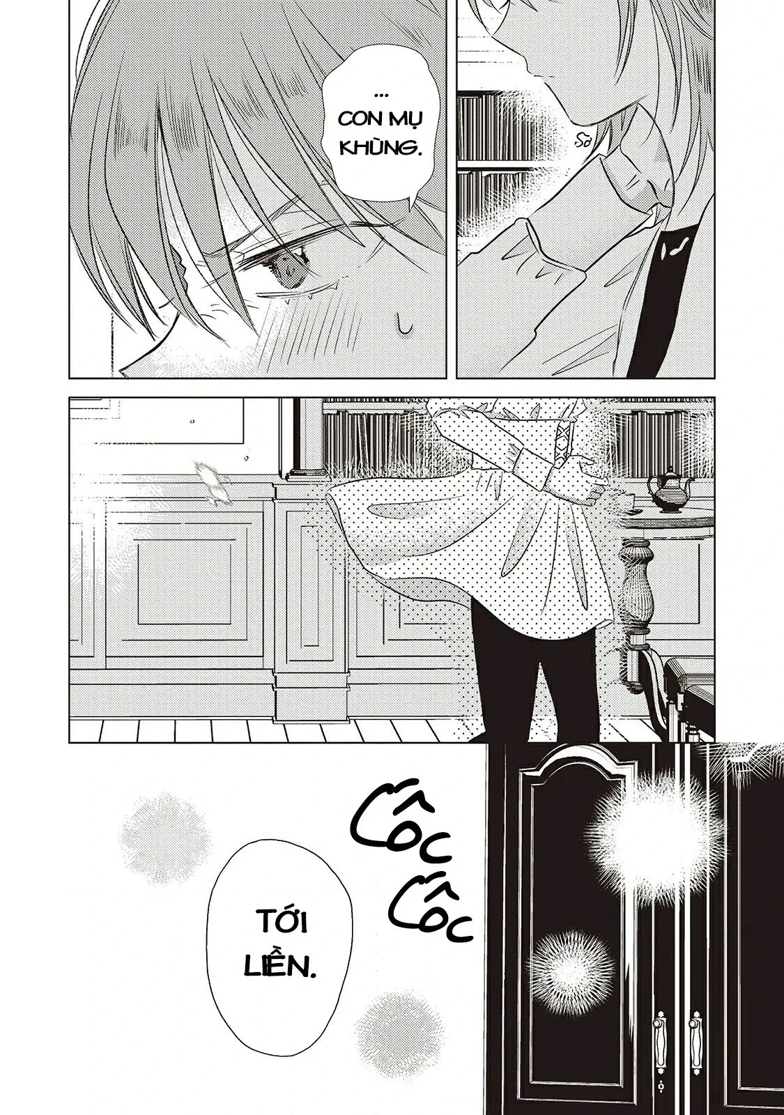 Hôn ước Song Long Chapter 2 - 10