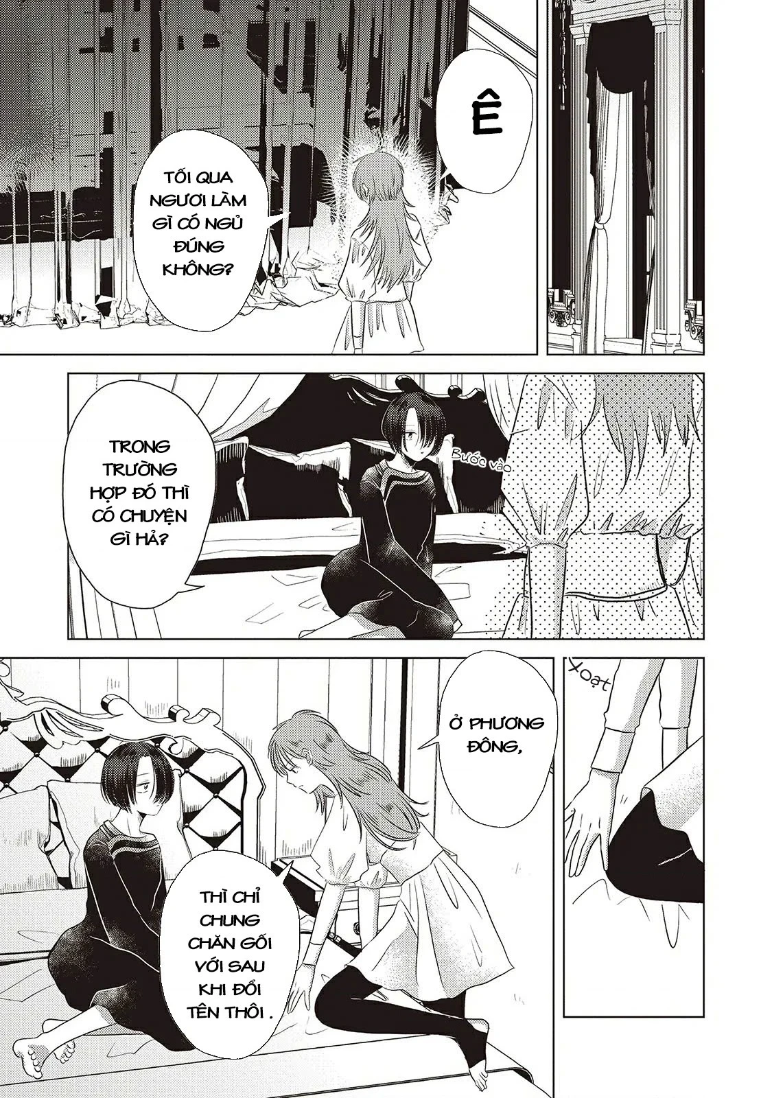 Hôn ước Song Long Chapter 2 - 11