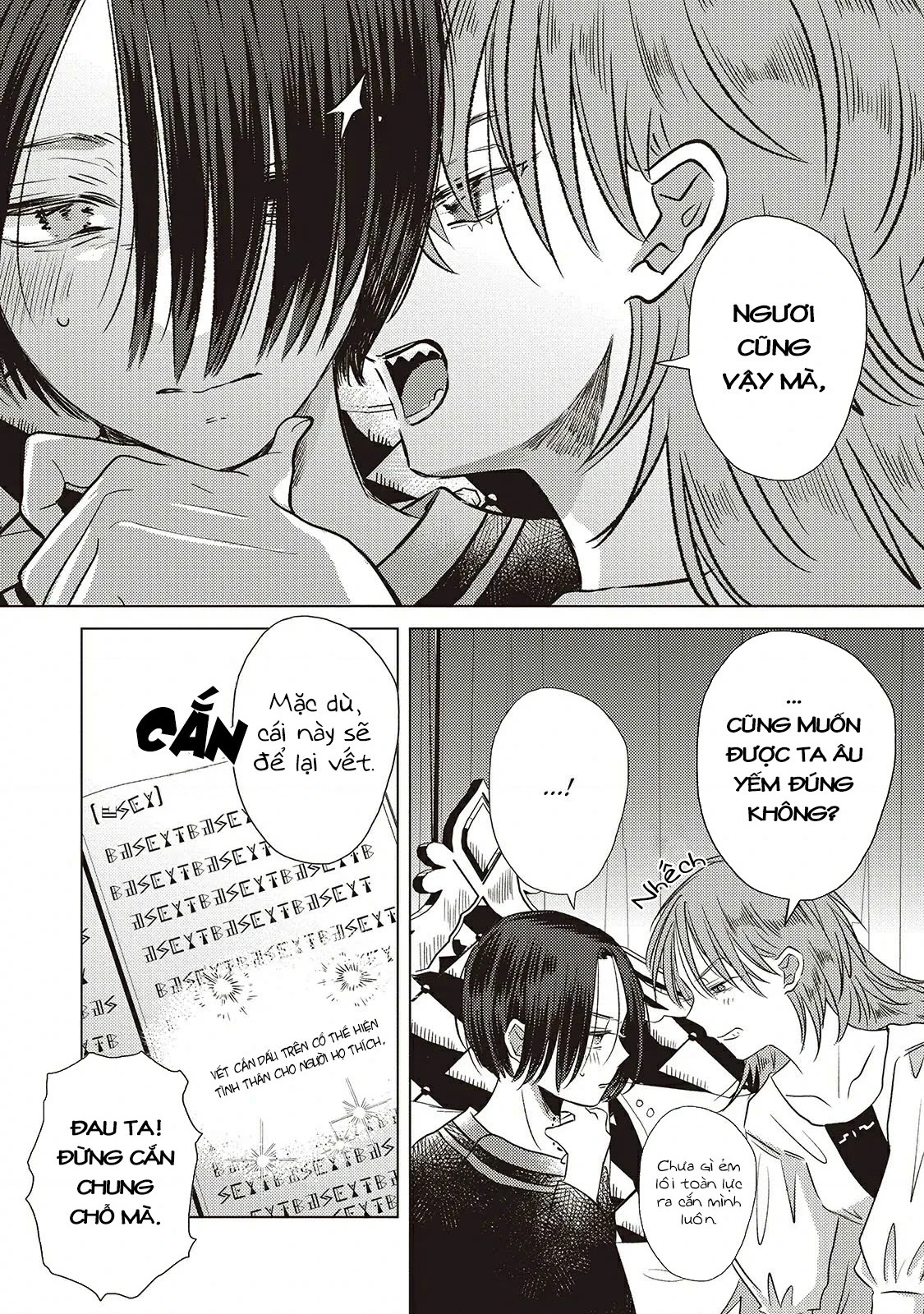 Hôn ước Song Long Chapter 2 - 14