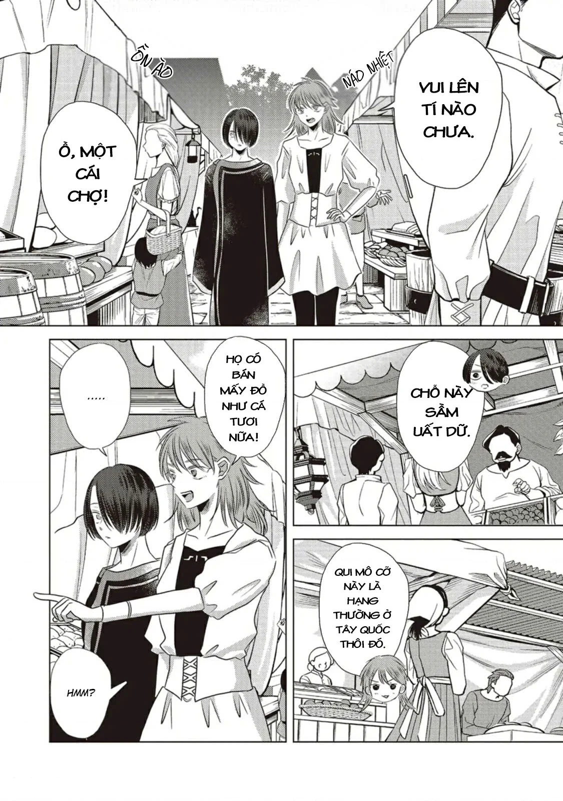 Hôn ước Song Long Chapter 3 - 4