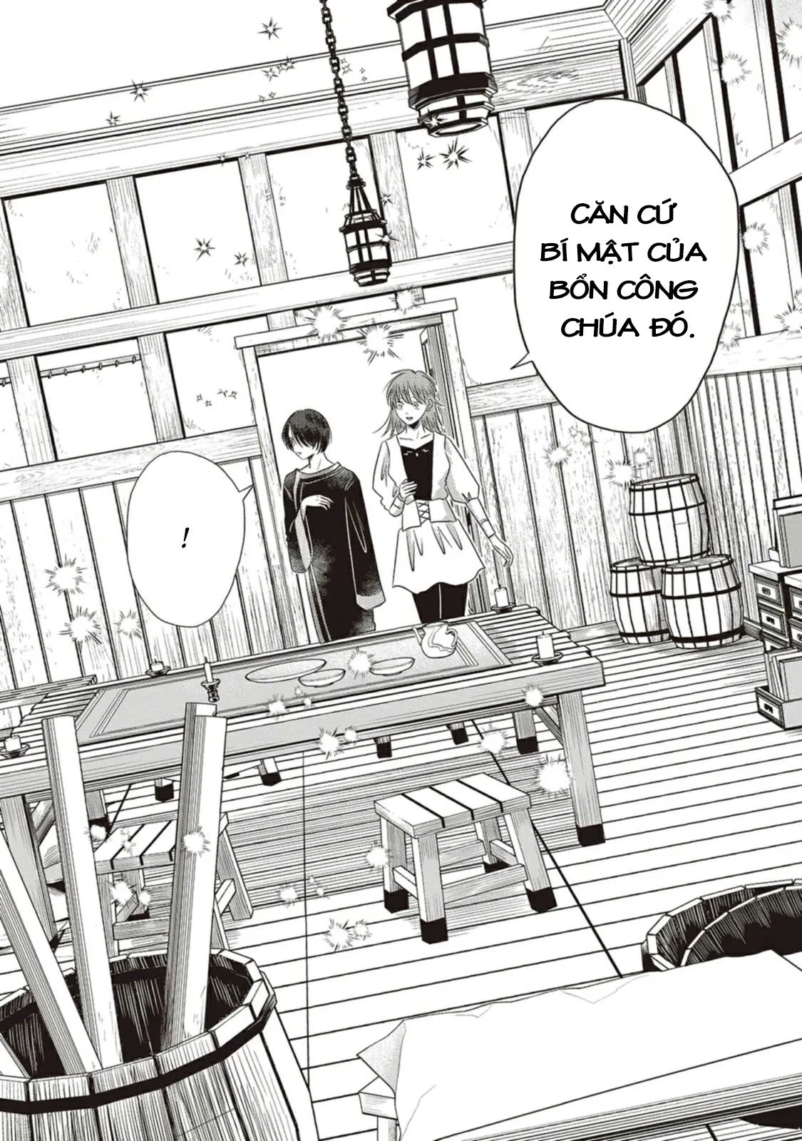 Hôn ước Song Long Chapter 3 - 7