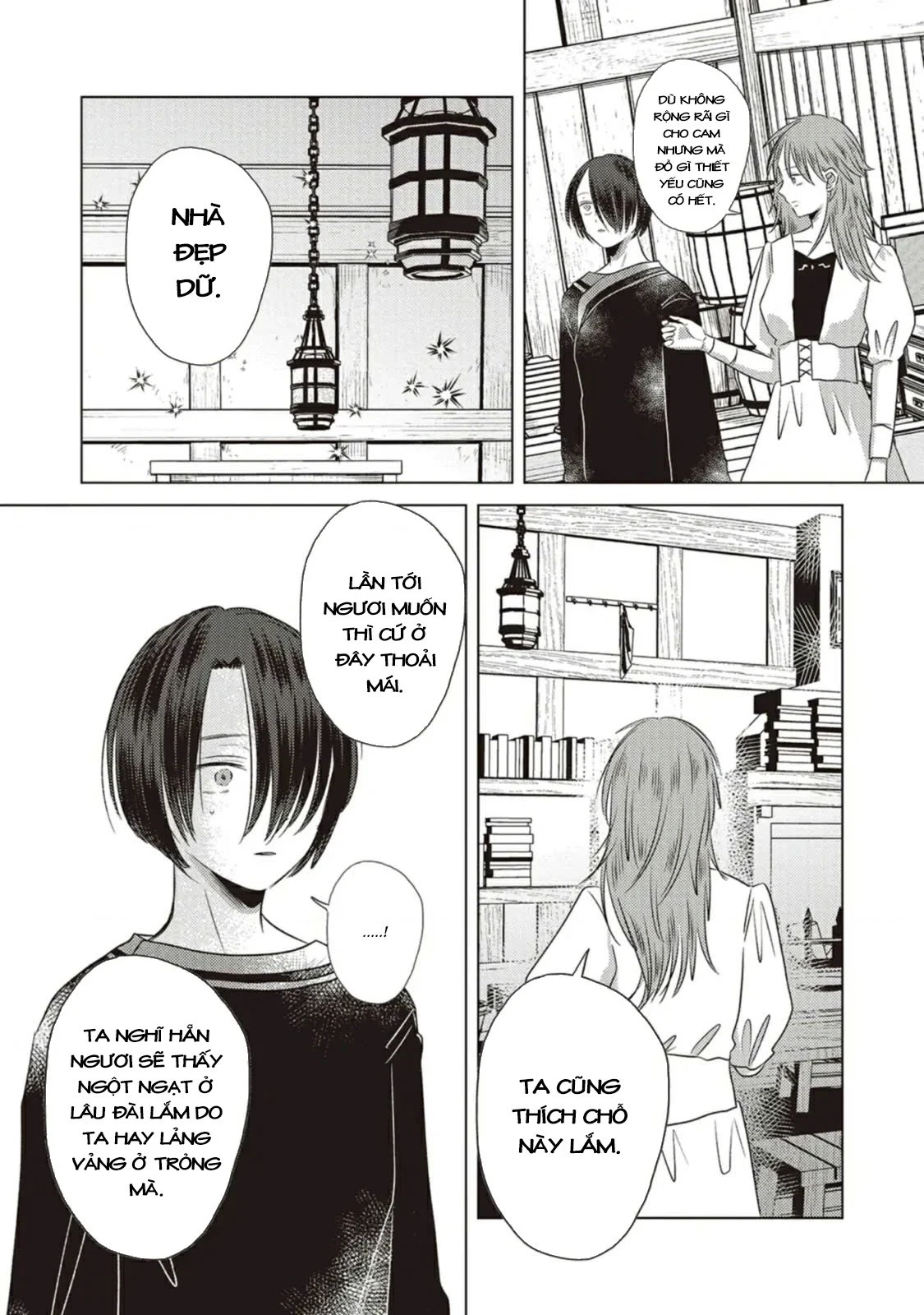 Hôn ước Song Long Chapter 3 - 8