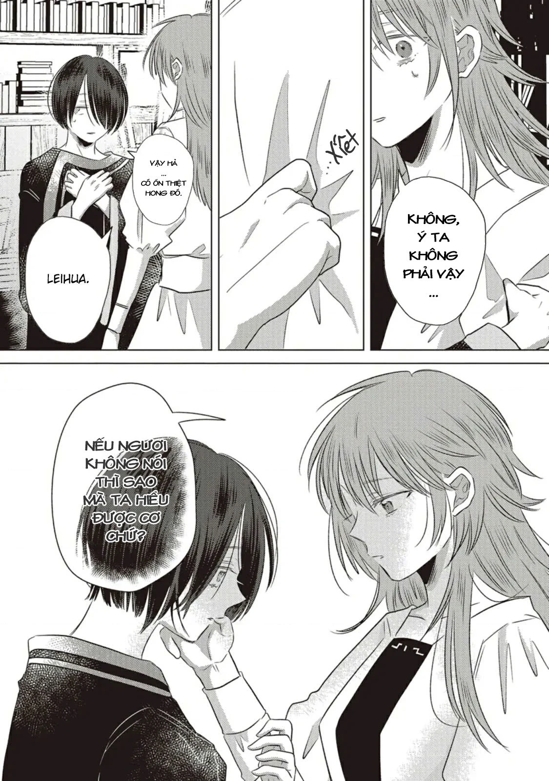 Hôn ước Song Long Chapter 3 - 10