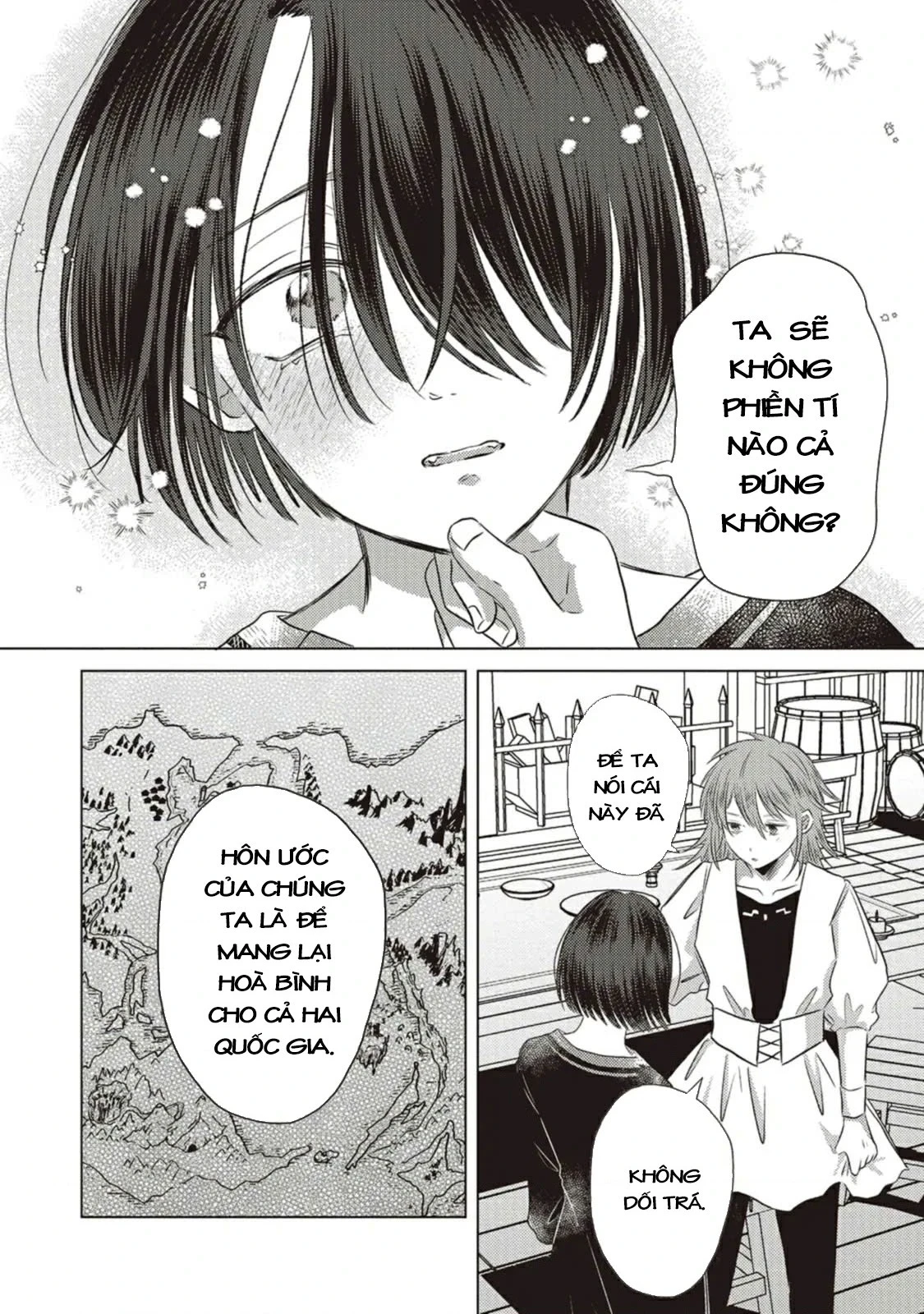 Hôn ước Song Long Chapter 3 - 11