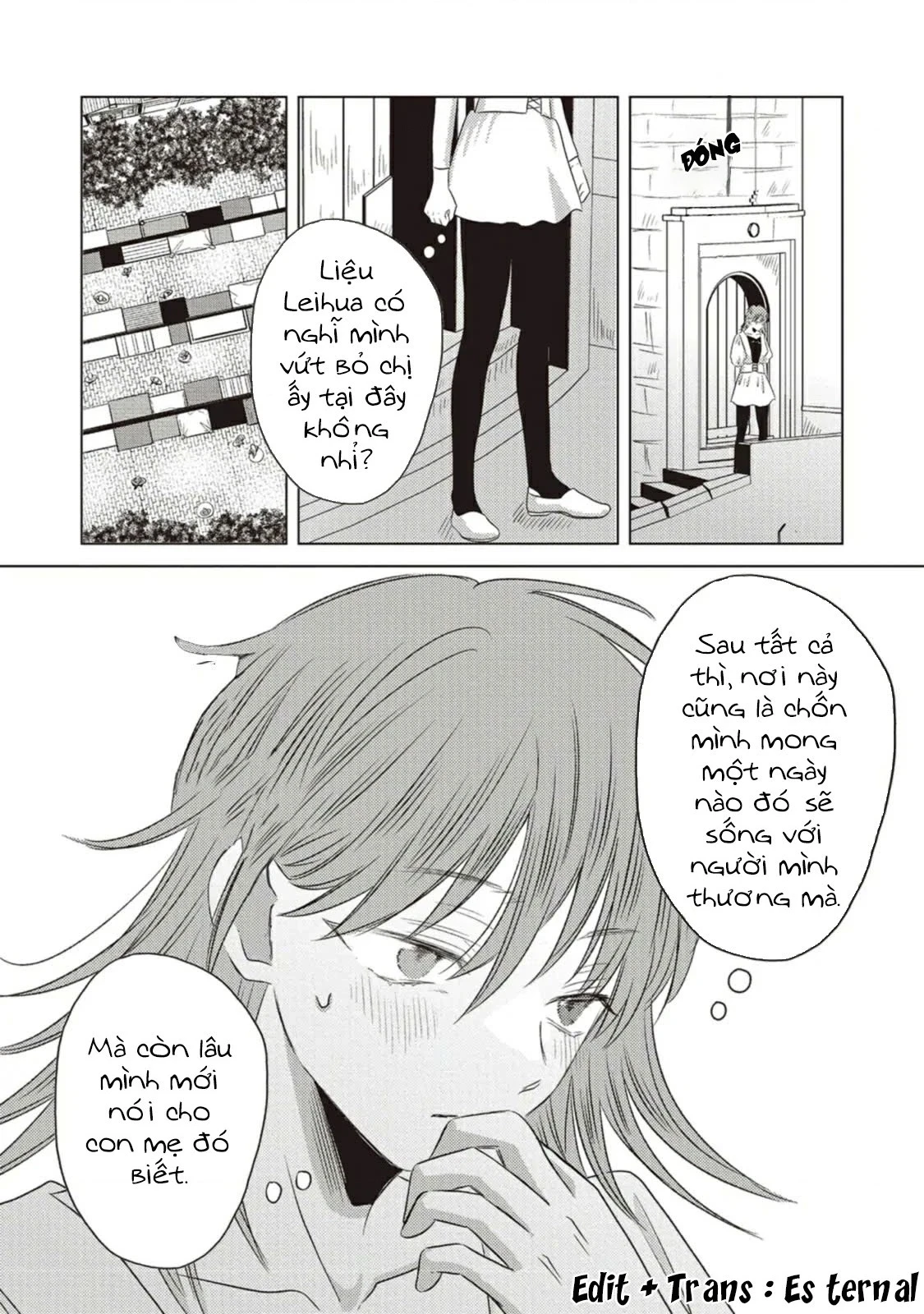 Hôn ước Song Long Chapter 3 - 13