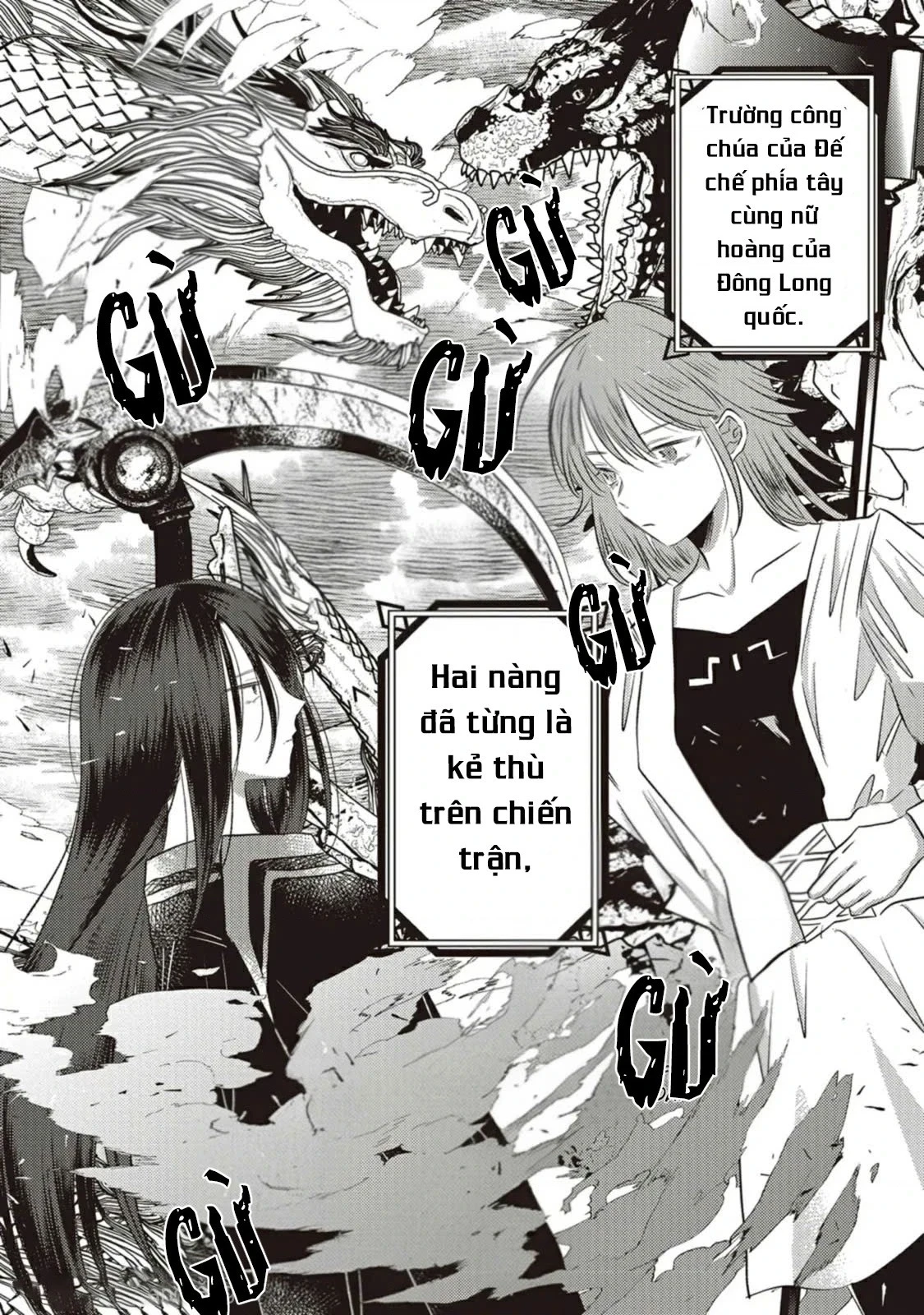 Hôn ước Song Long Chapter 4 - 2