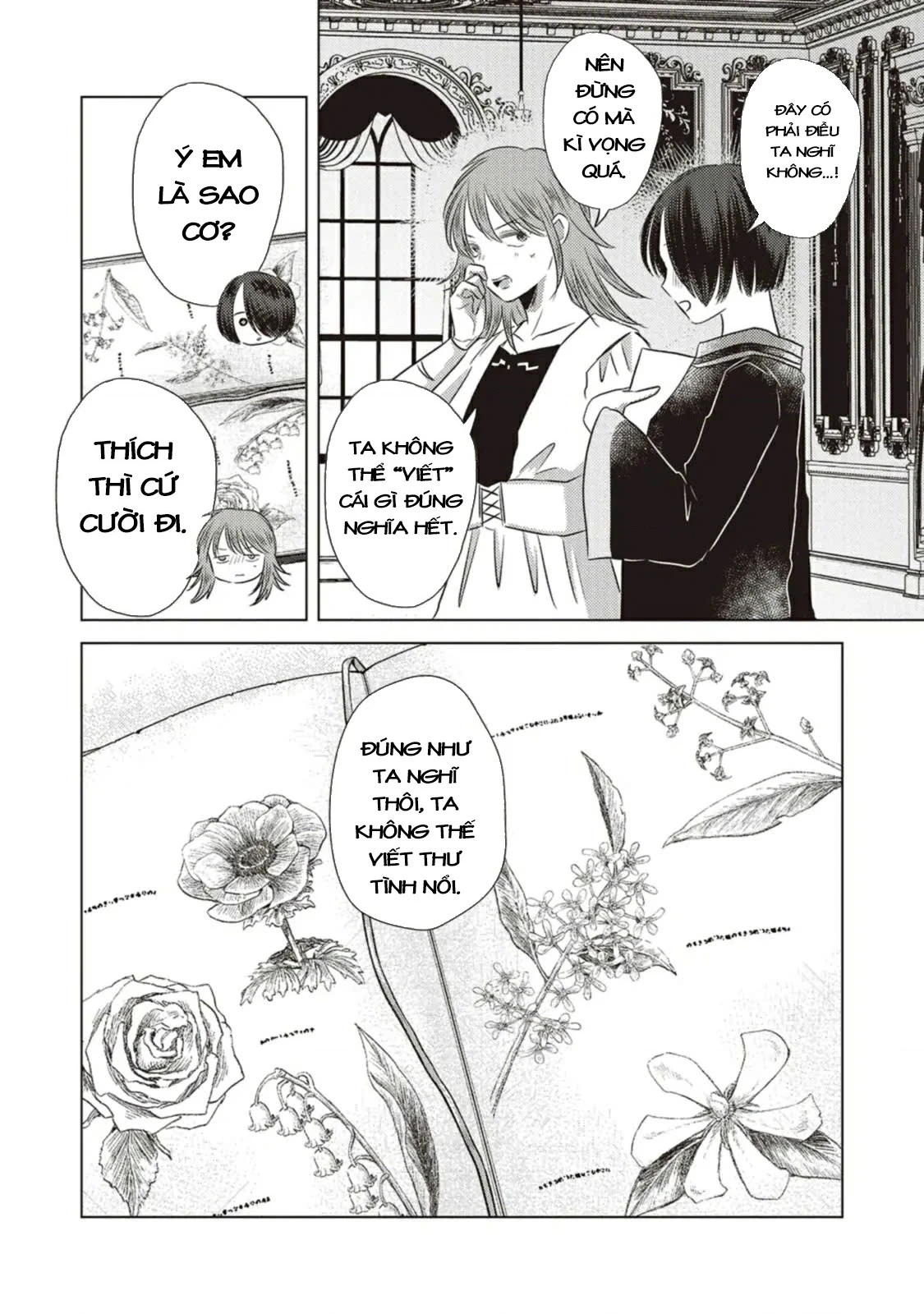 Hôn ước Song Long Chapter 4 - 9