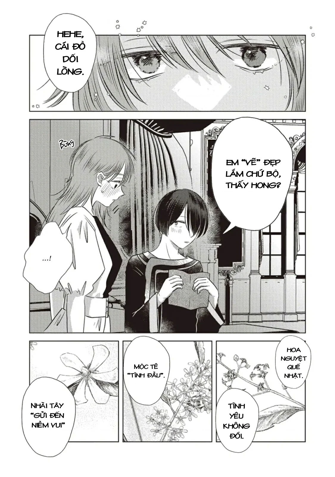 Hôn ước Song Long Chapter 4 - 10