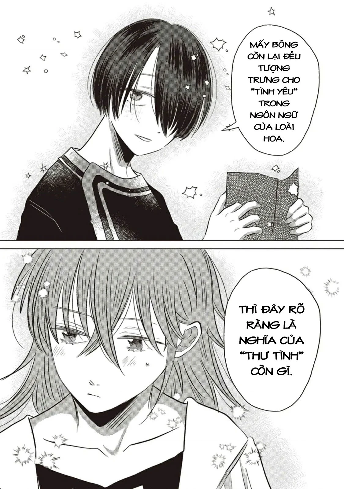 Hôn ước Song Long Chapter 4 - 11