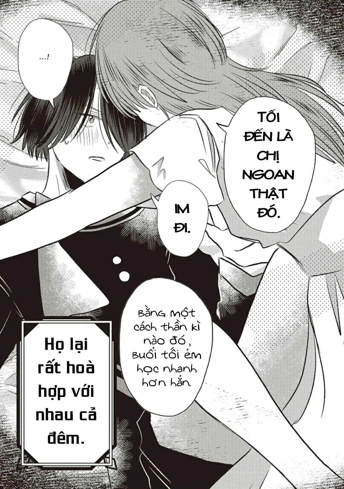 Hôn ước Song Long Chapter 5 - 3