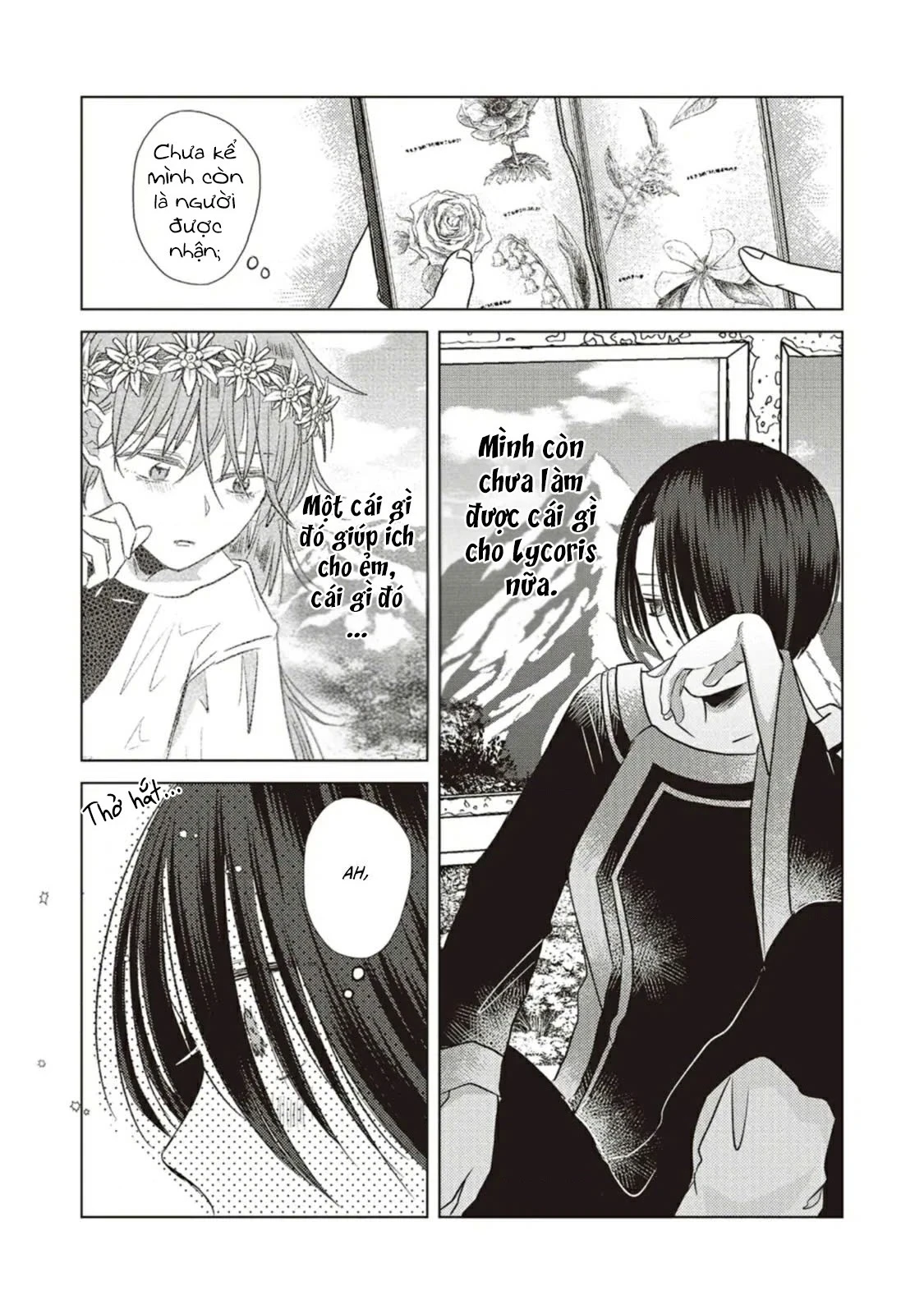 Hôn ước Song Long Chapter 5 - 5