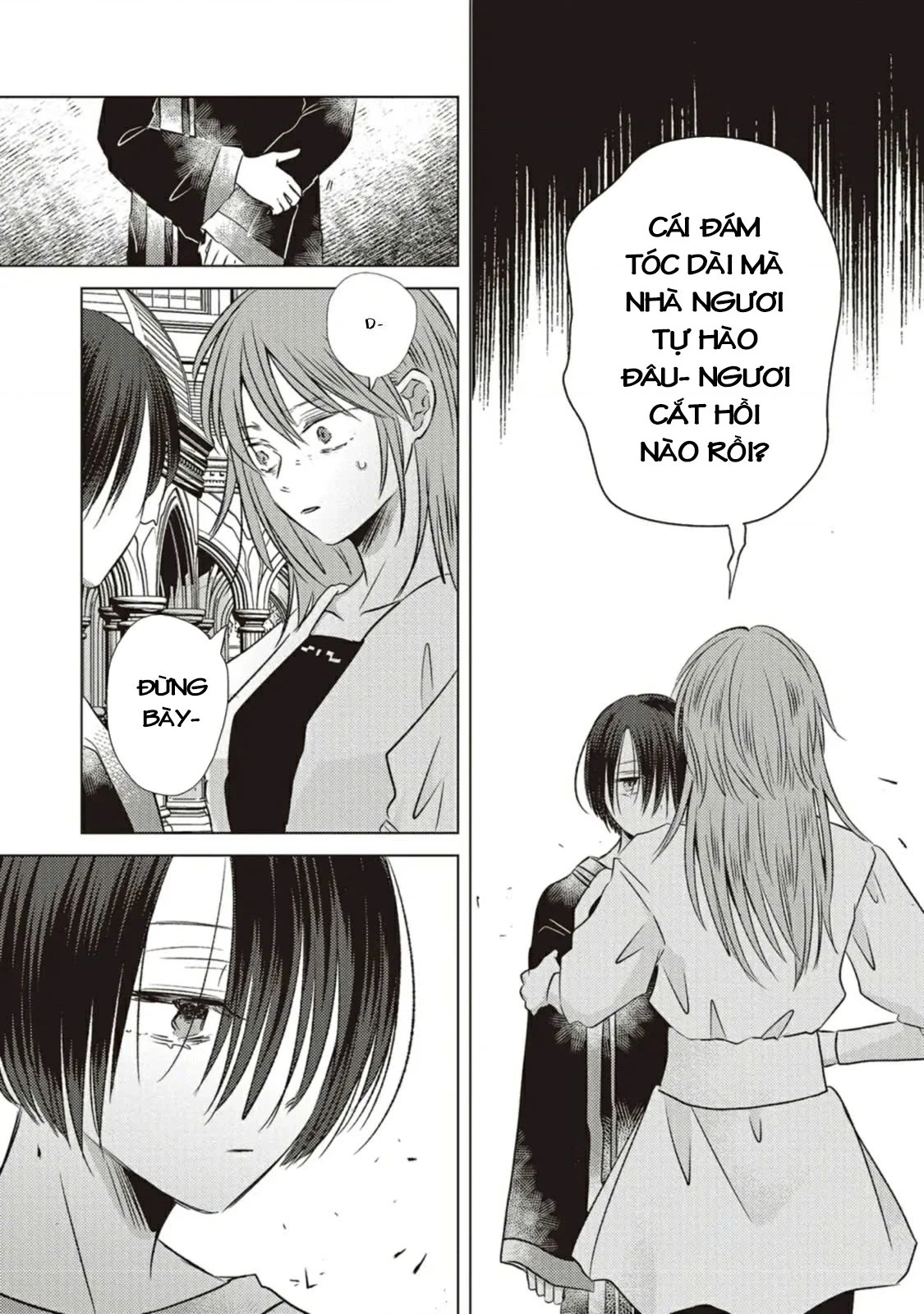 Hôn ước Song Long Chapter 5 - 8