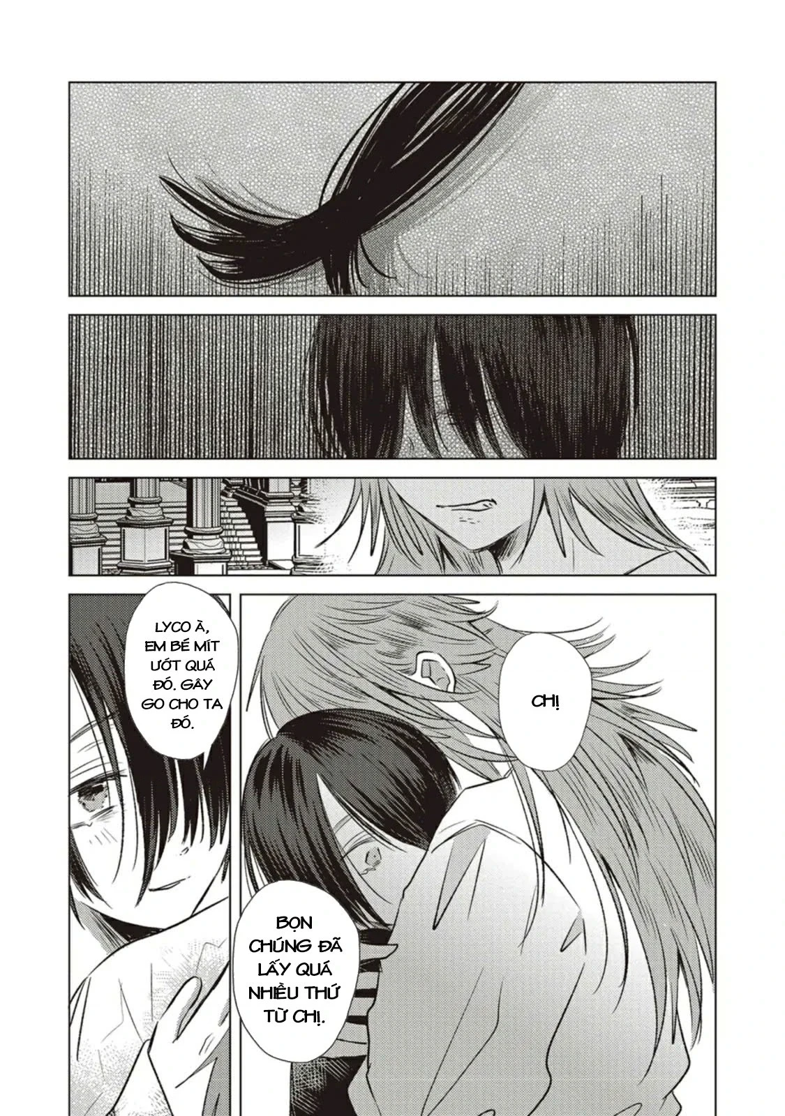 Hôn ước Song Long Chapter 5 - 10