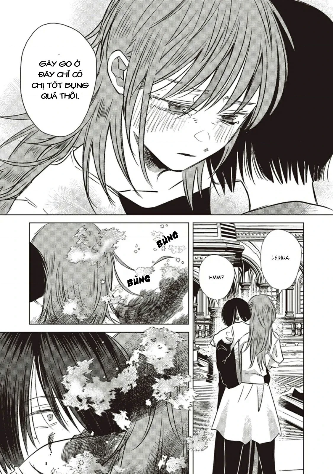 Hôn ước Song Long Chapter 5 - 11