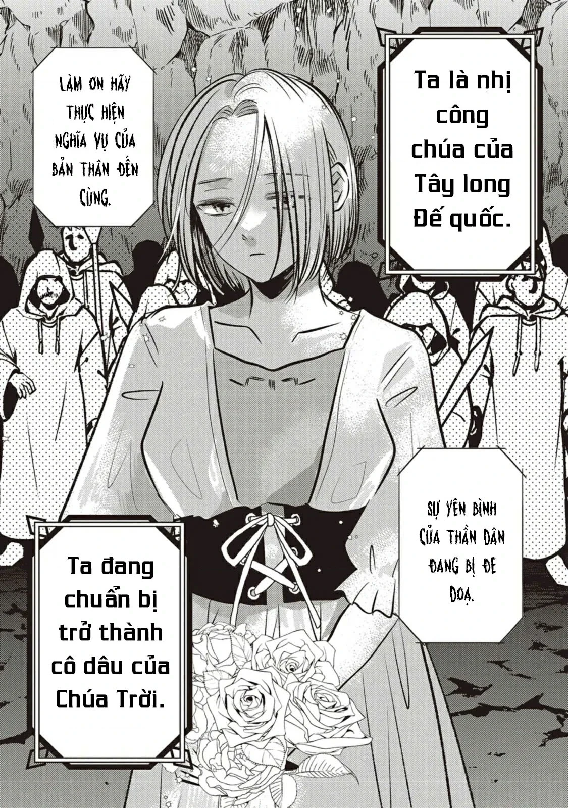 Hôn ước Song Long Chapter 6 - 2