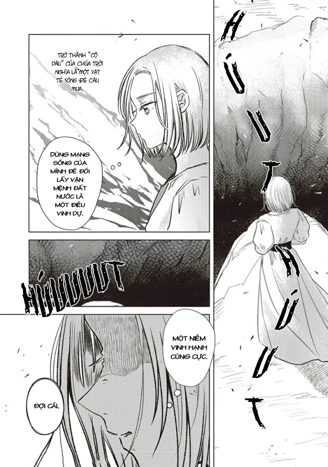 Hôn ước Song Long Chapter 6 - 3