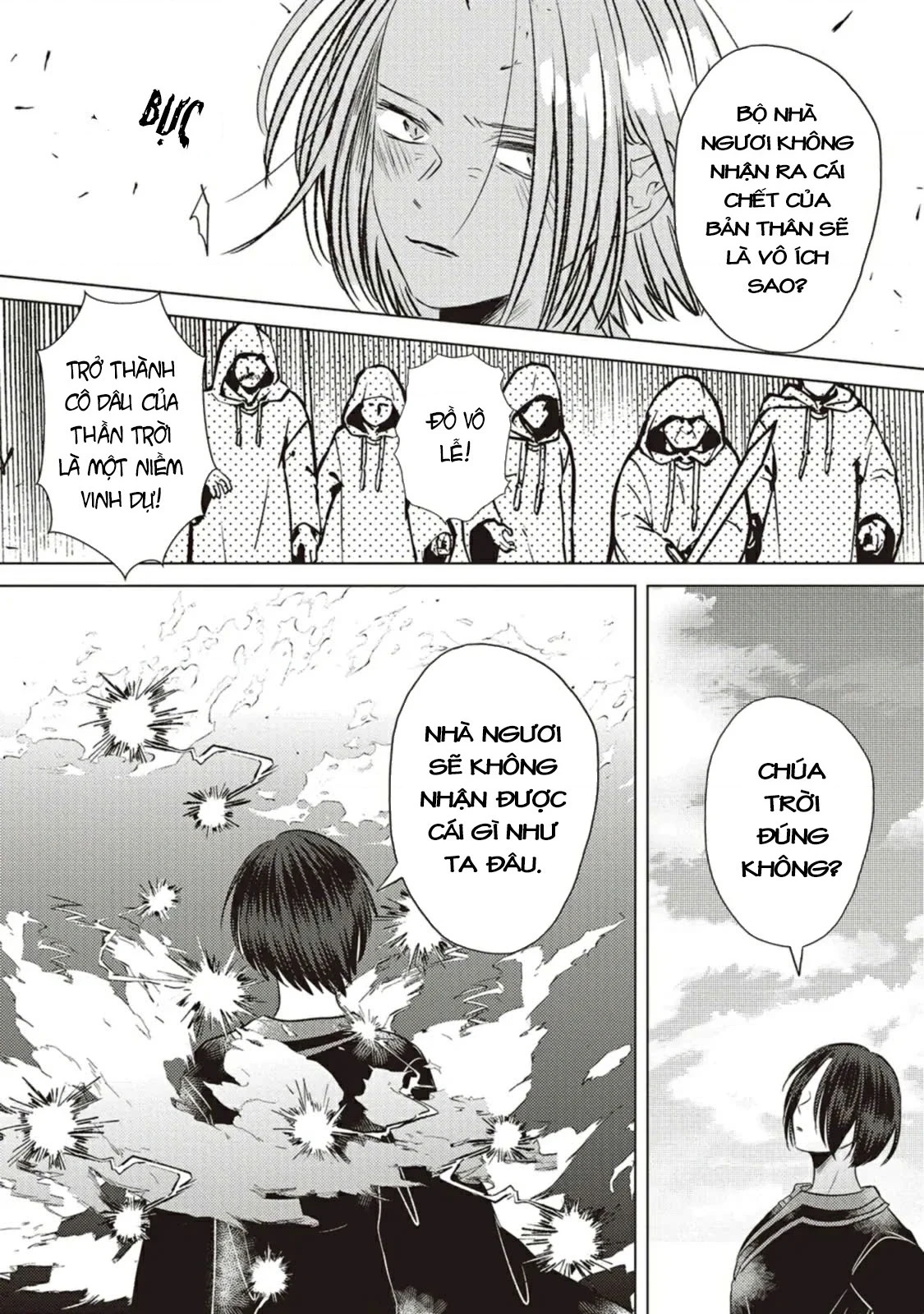 Hôn ước Song Long Chapter 6 - 5