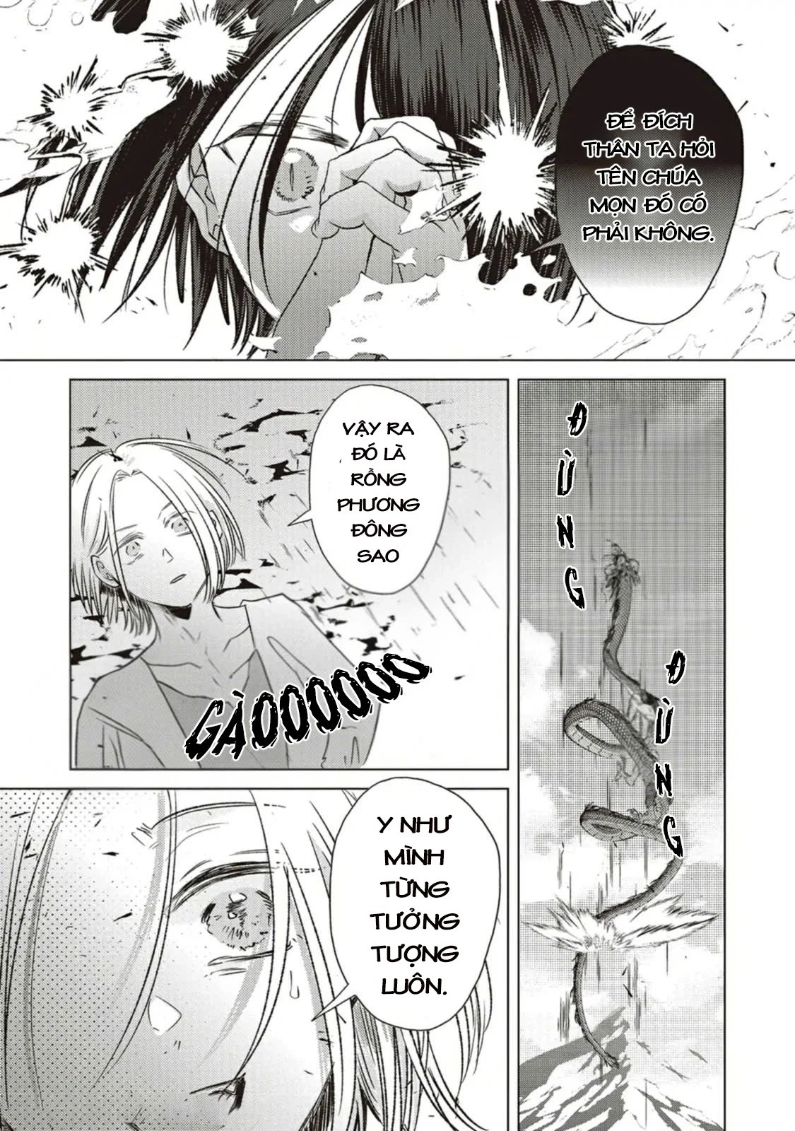 Hôn ước Song Long Chapter 6 - 6