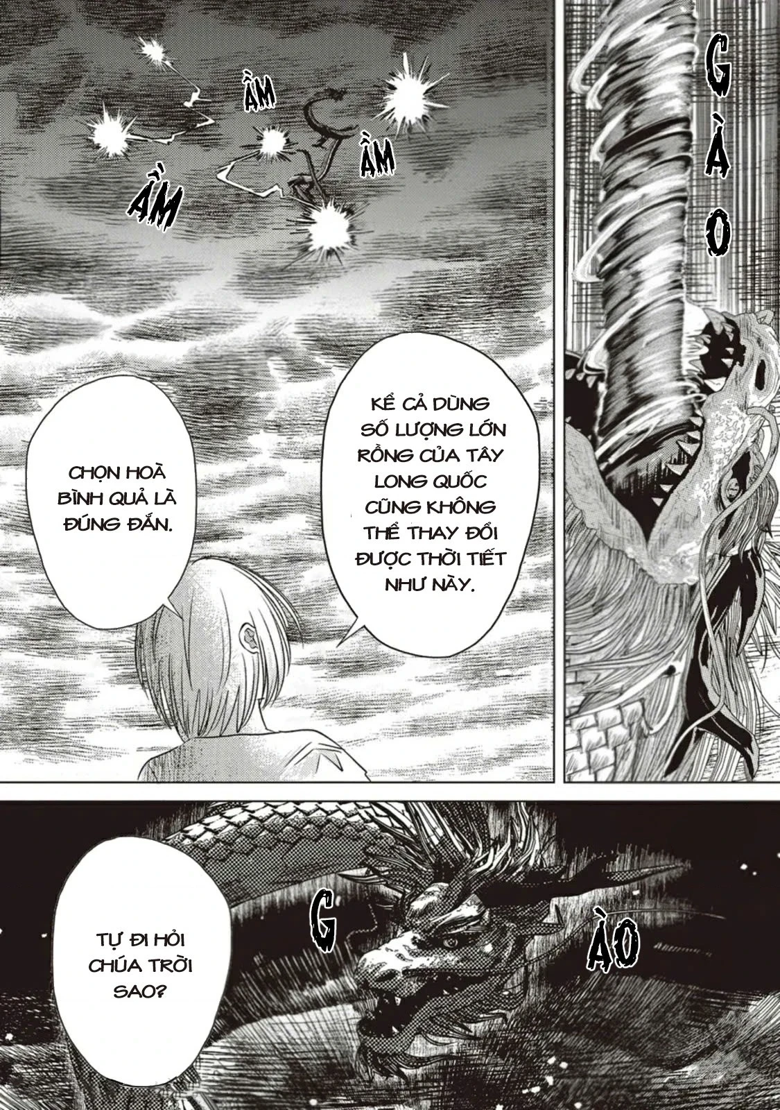 Hôn ước Song Long Chapter 6 - 7