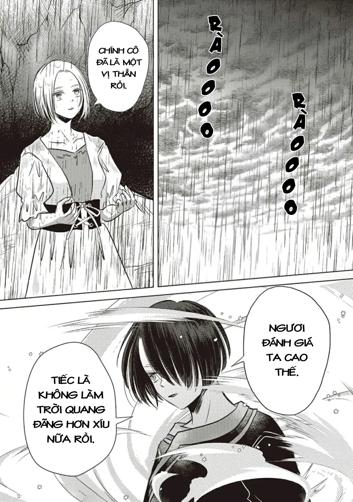 Hôn ước Song Long Chapter 6 - 8