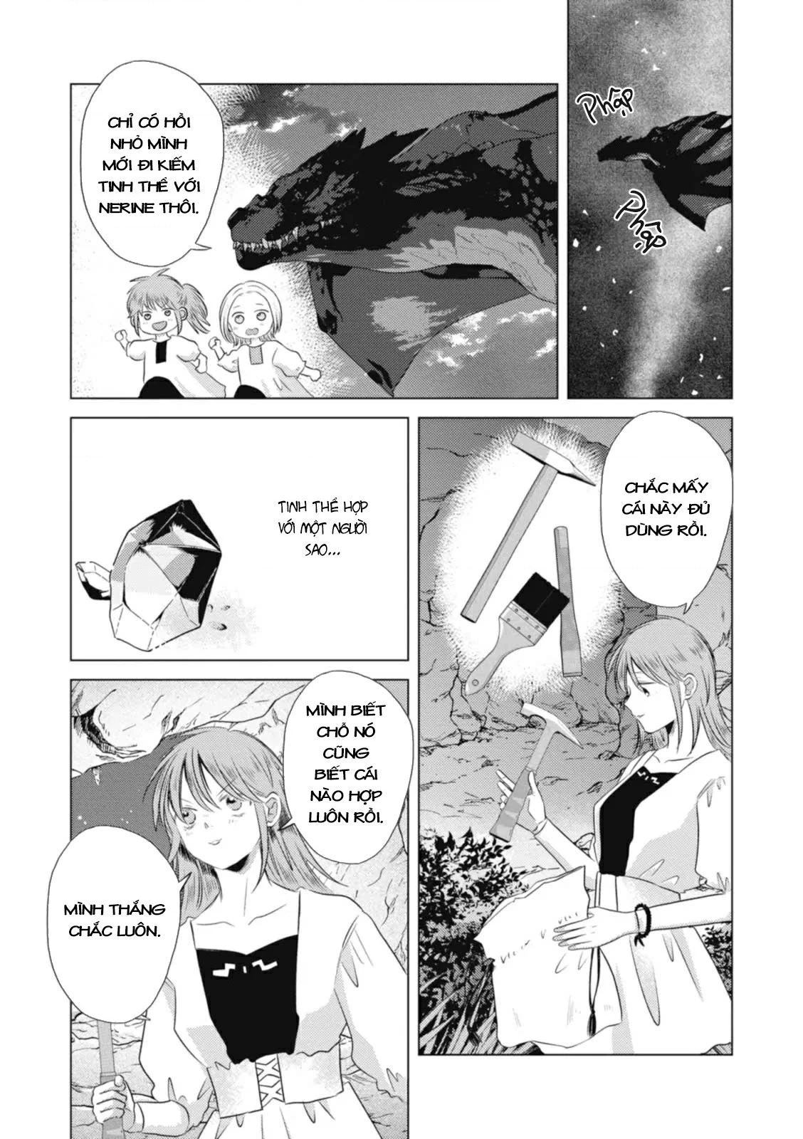 Hôn ước Song Long Chapter 7 - 7