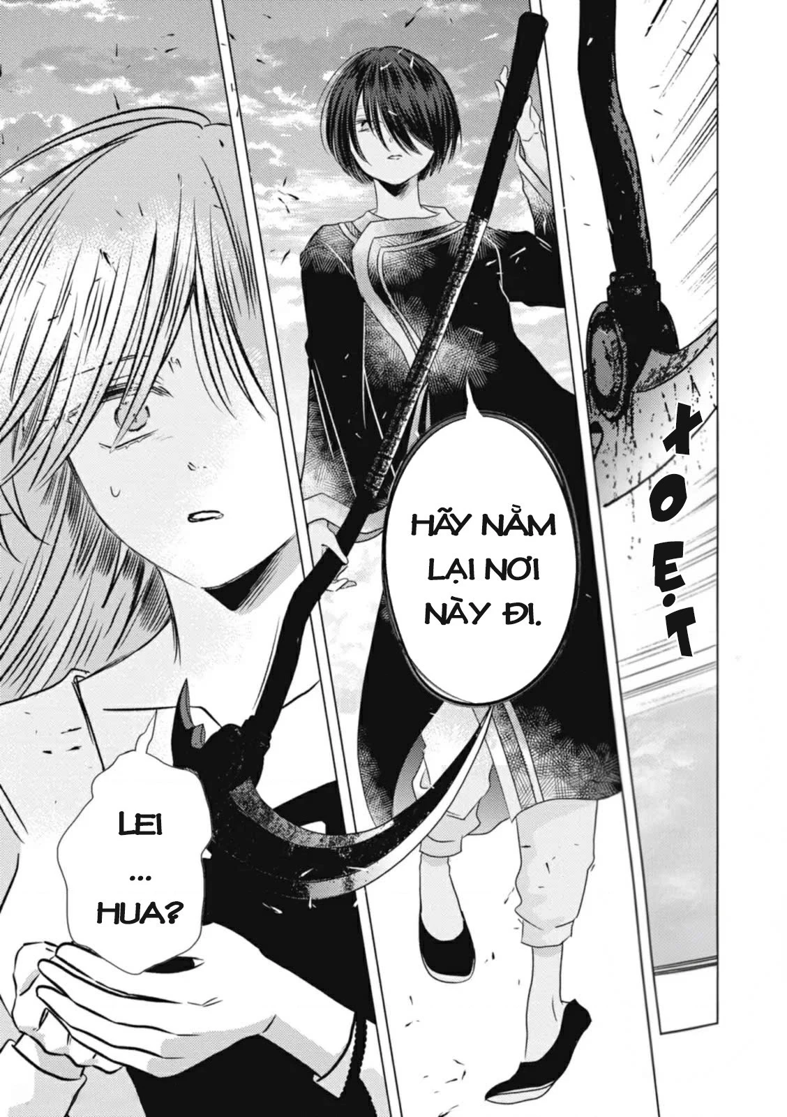 Hôn ước Song Long Chapter 7 - 13