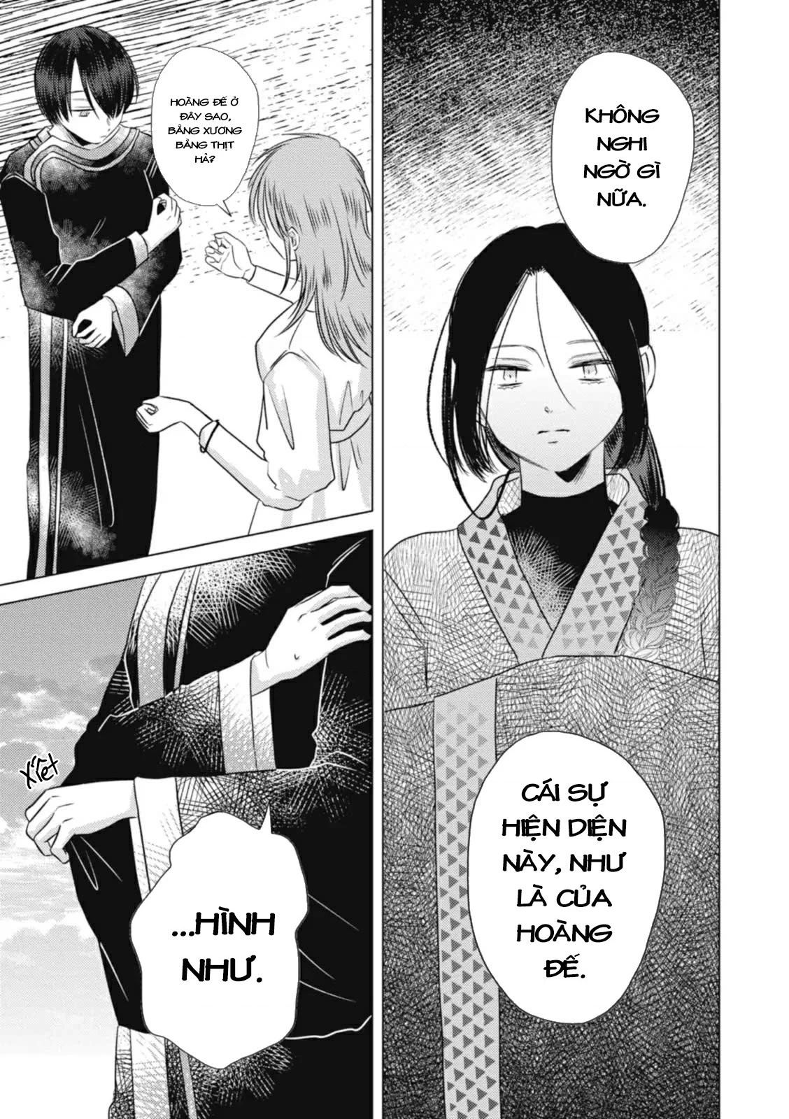 Hôn ước Song Long Chapter 8 - 4