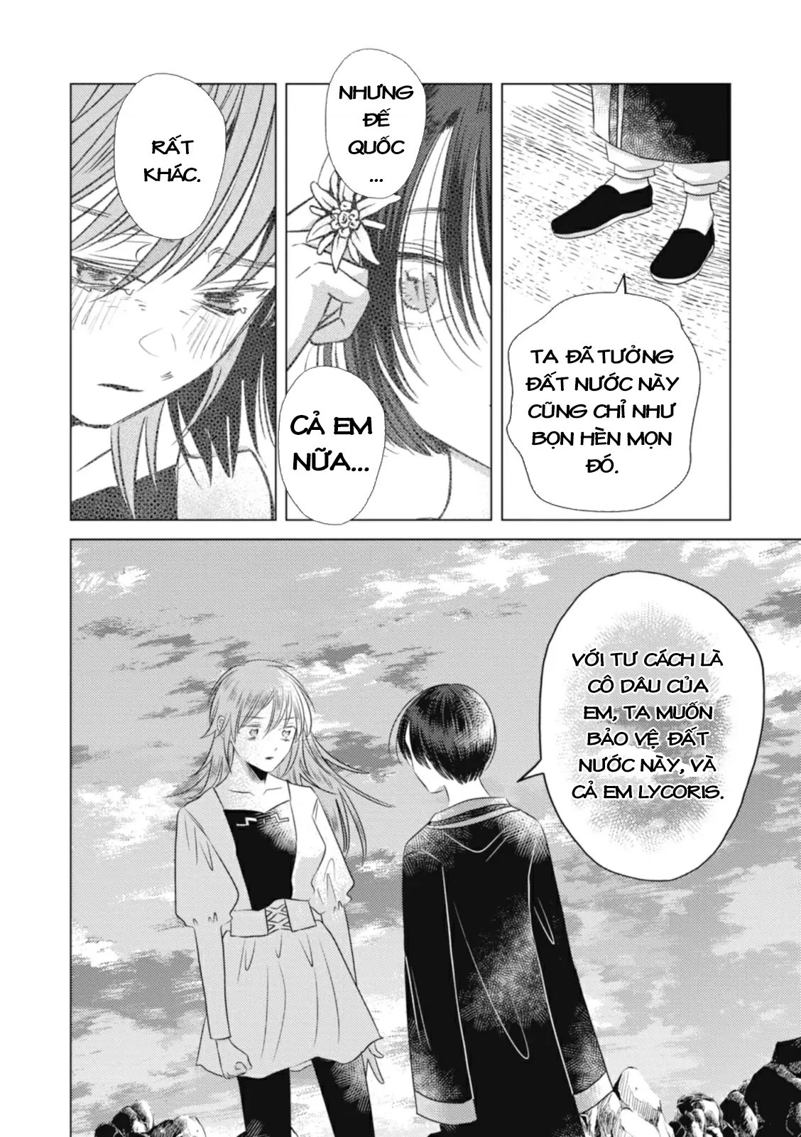 Hôn ước Song Long Chapter 8 - 7