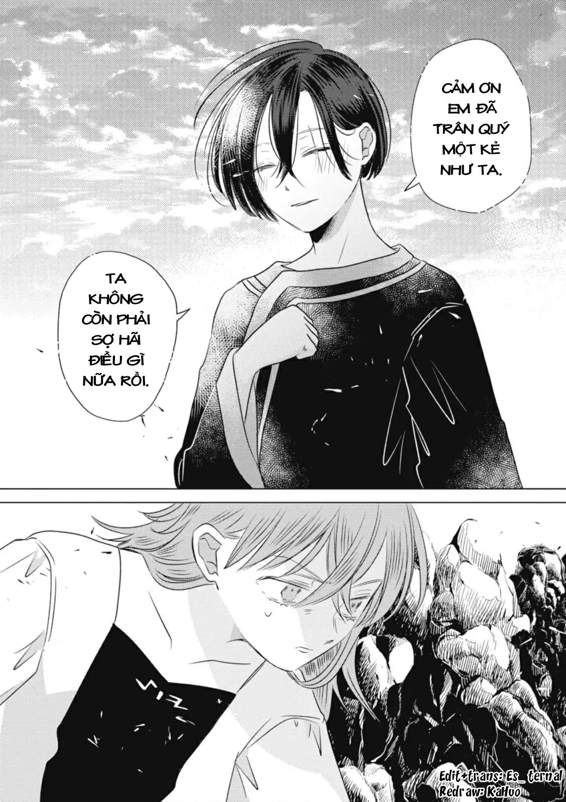 Hôn ước Song Long Chapter 8 - 13