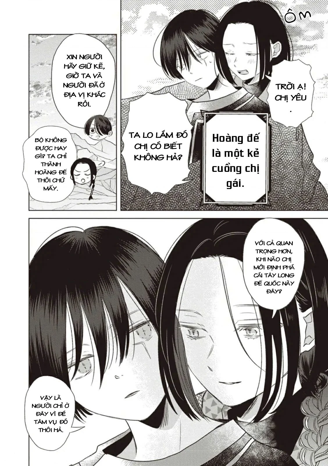 Hôn ước Song Long Chapter 9 - 3