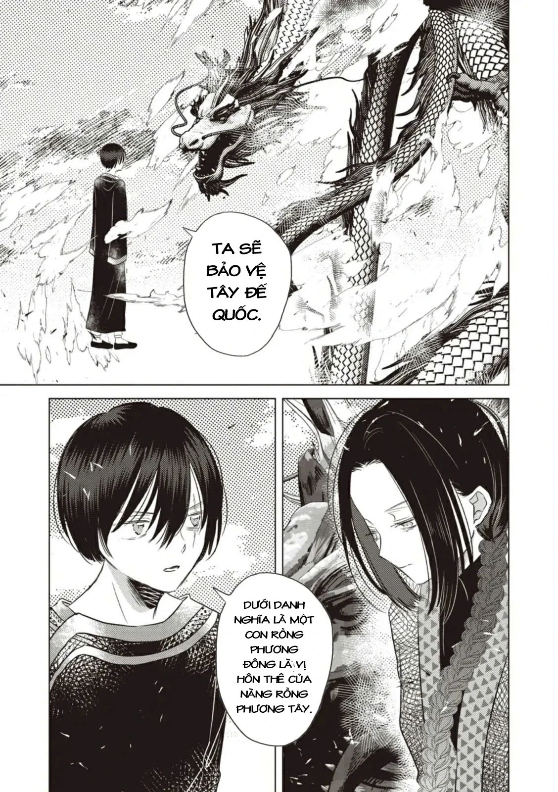 Hôn ước Song Long Chapter 9 - 6