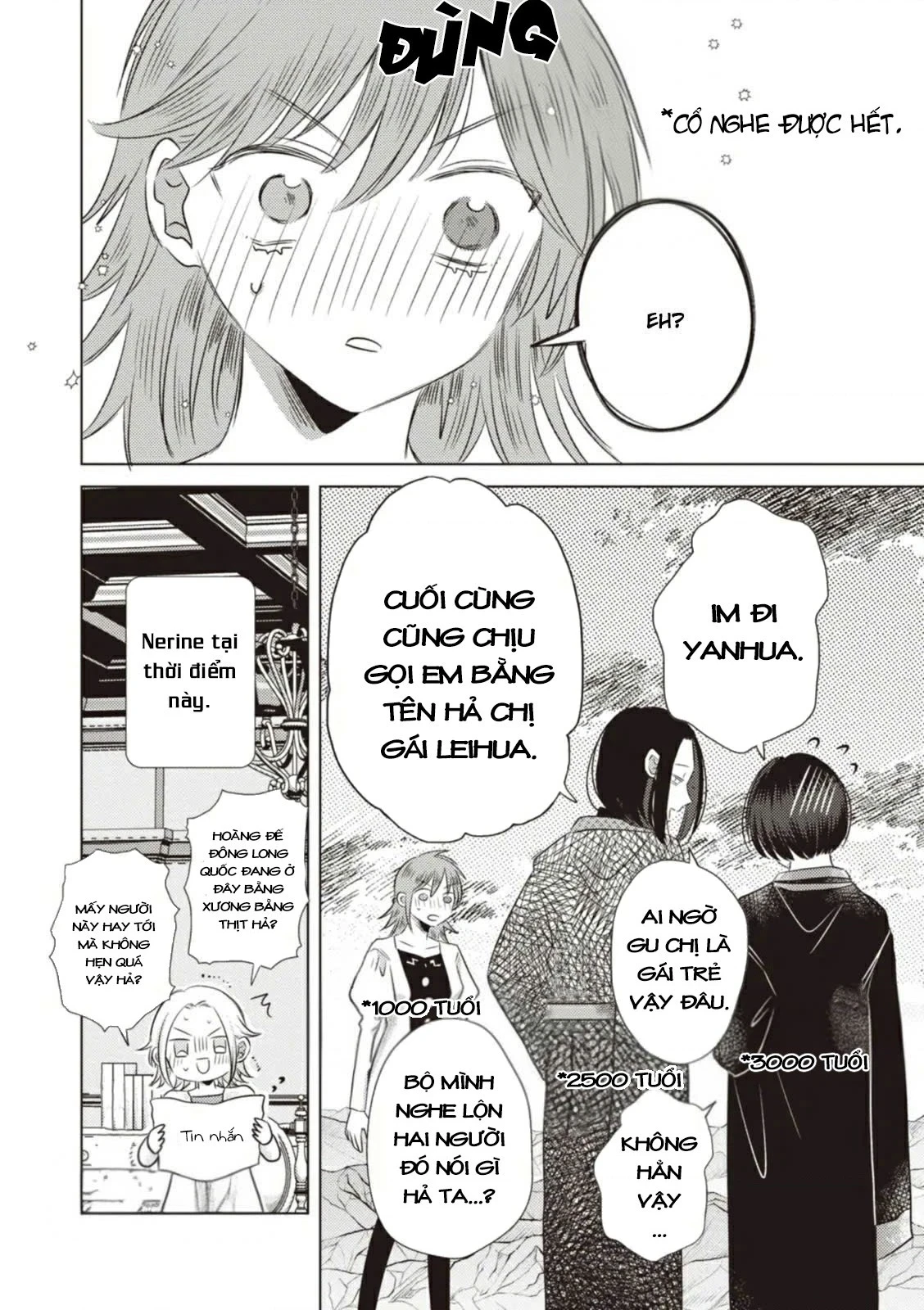 Hôn ước Song Long Chapter 9 - 13