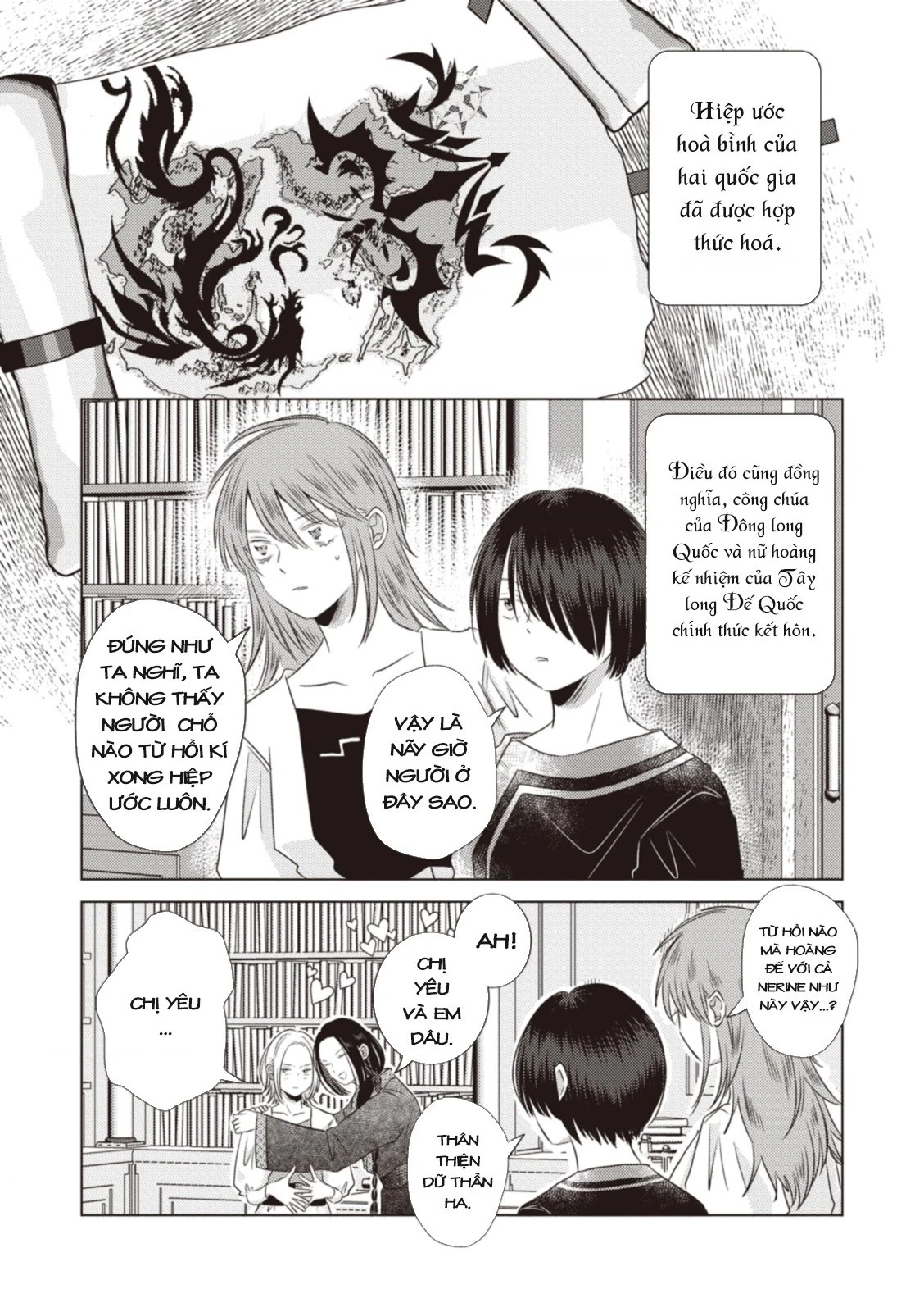 Hôn ước Song Long Chapter 10 - 4