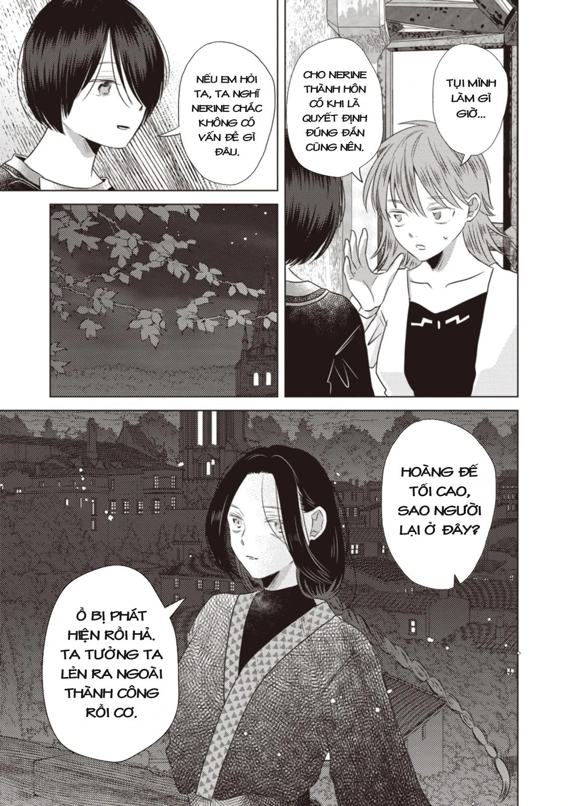 Hôn ước Song Long Chapter 10 - 6