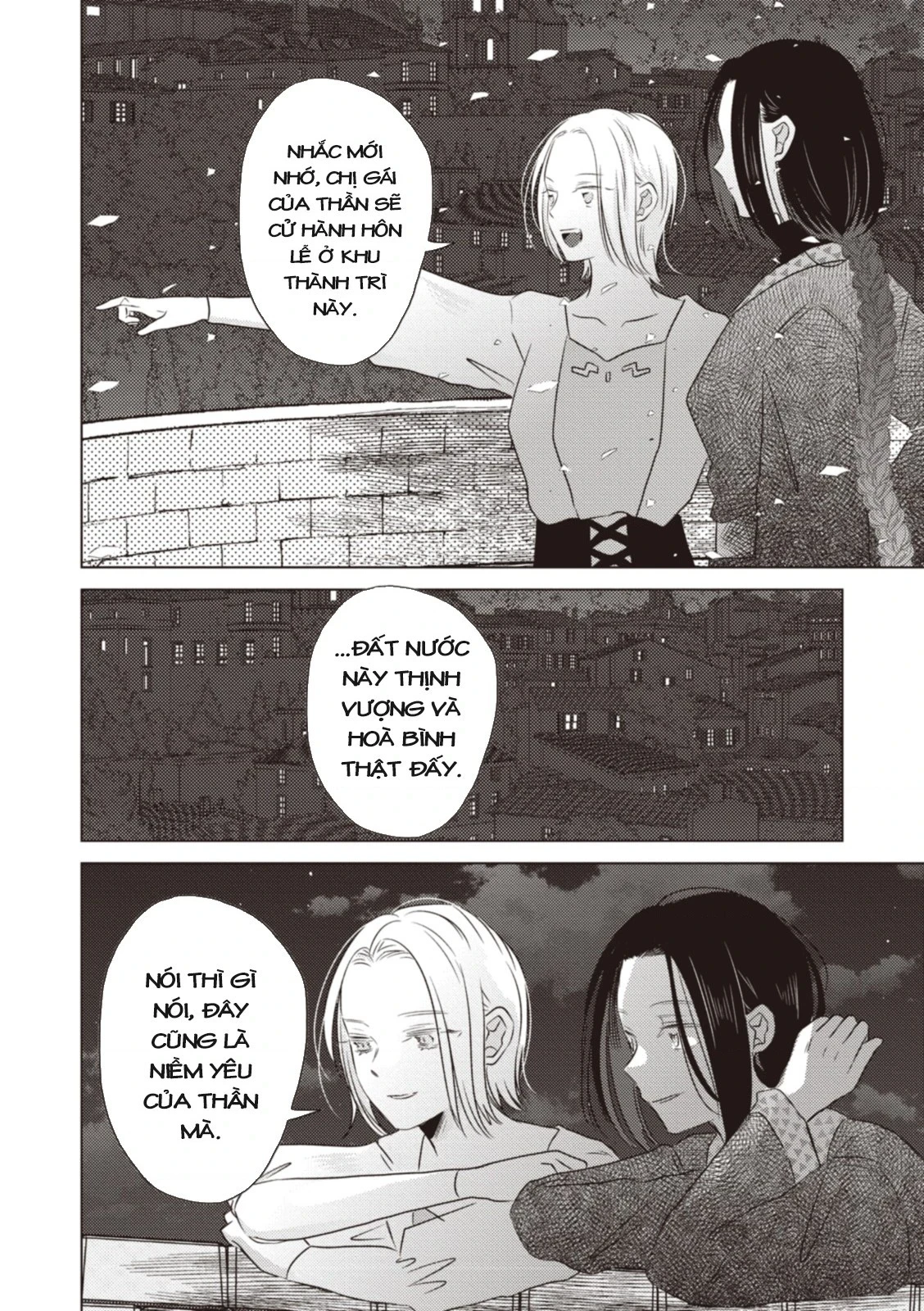 Hôn ước Song Long Chapter 10 - 7