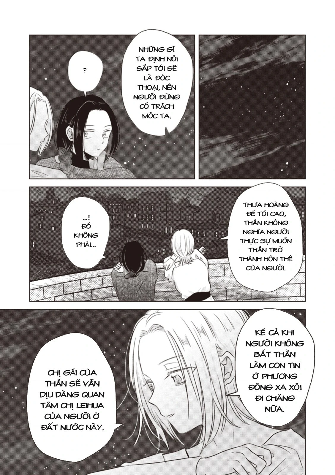 Hôn ước Song Long Chapter 10 - 8