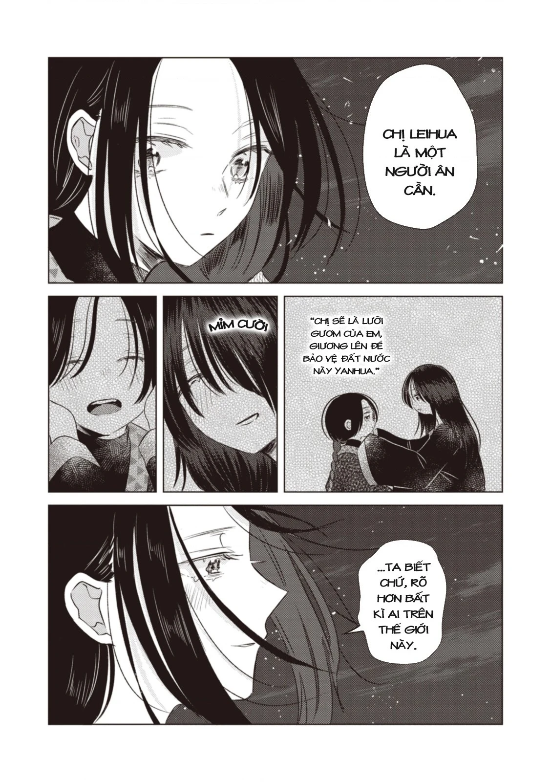 Hôn ước Song Long Chapter 10 - 9