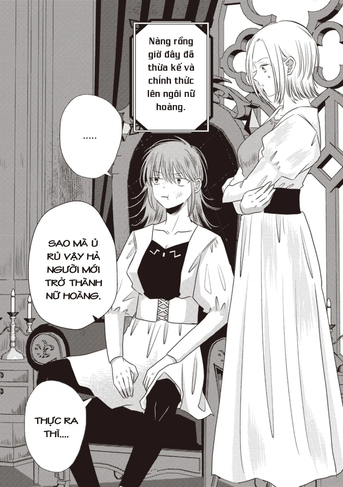 Hôn ước Song Long Chapter 11 - 2