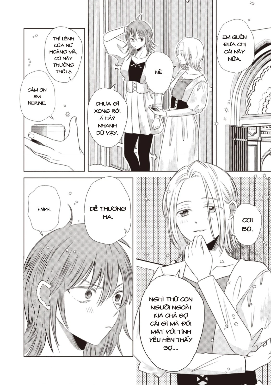 Hôn ước Song Long Chapter 11 - 5